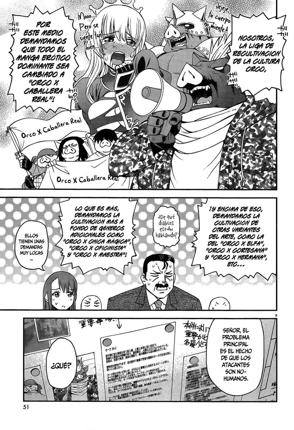 Read Monster Musume Everyday Life with Monster Girls ES Manga Online