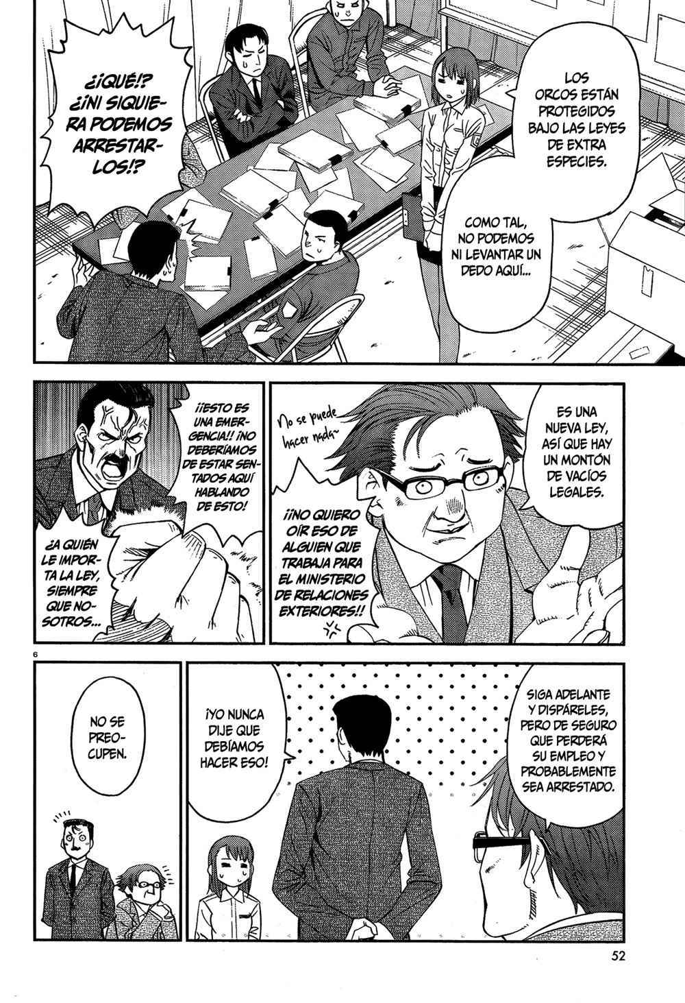 Read Monster Musume Everyday Life with Monster Girls ES Manga Online