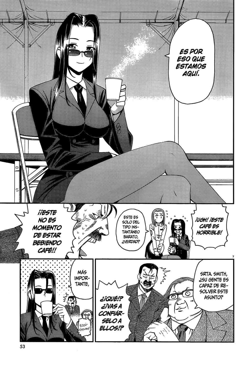 Read Monster Musume Everyday Life with Monster Girls ES Manga Online