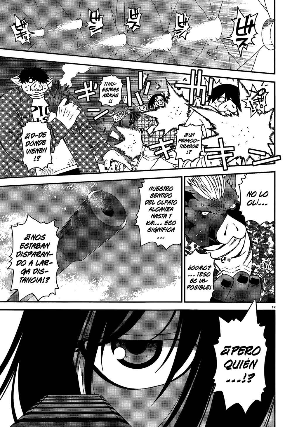 Read Monster Musume Everyday Life with Monster Girls ES Manga Online