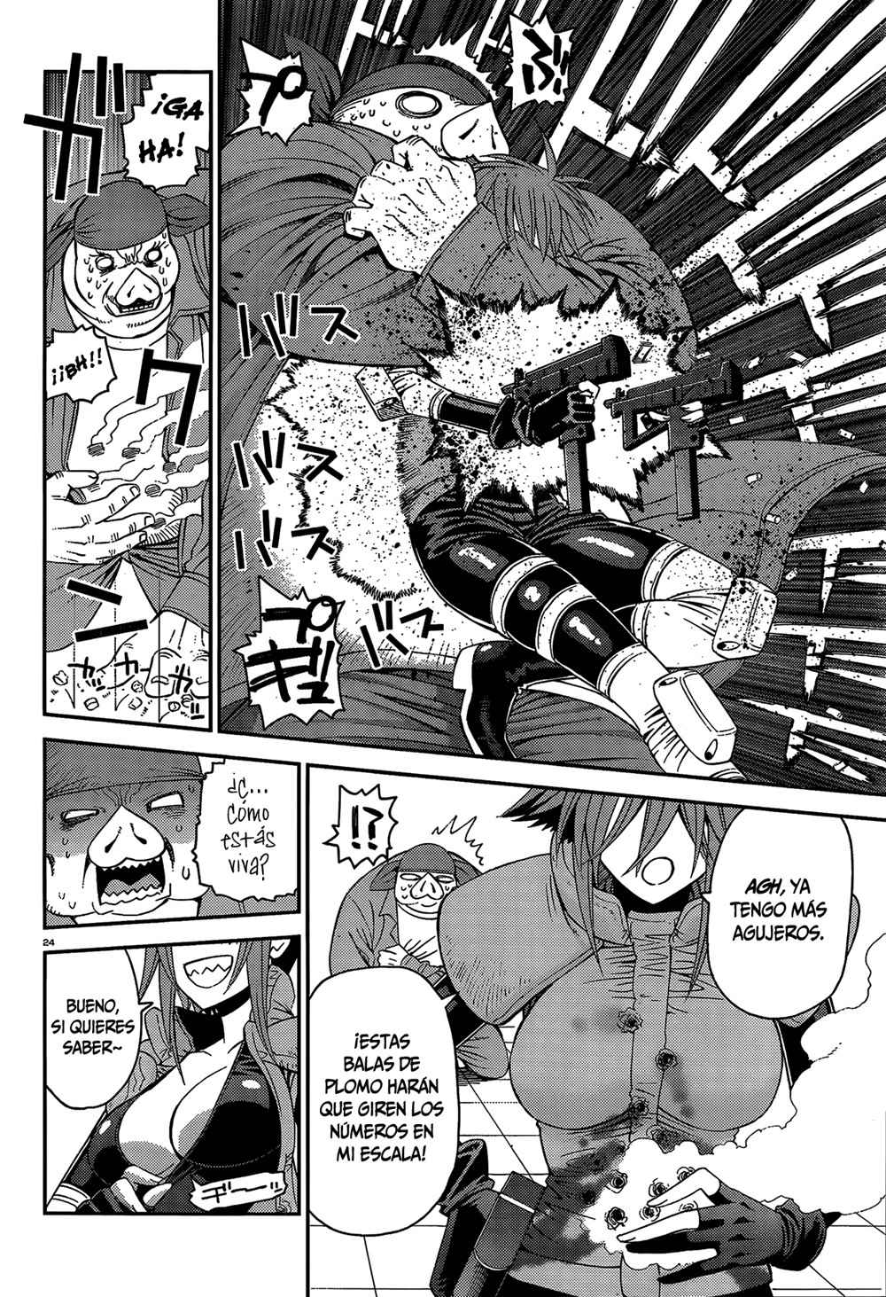 Read Monster Musume Everyday Life with Monster Girls ES Manga Online