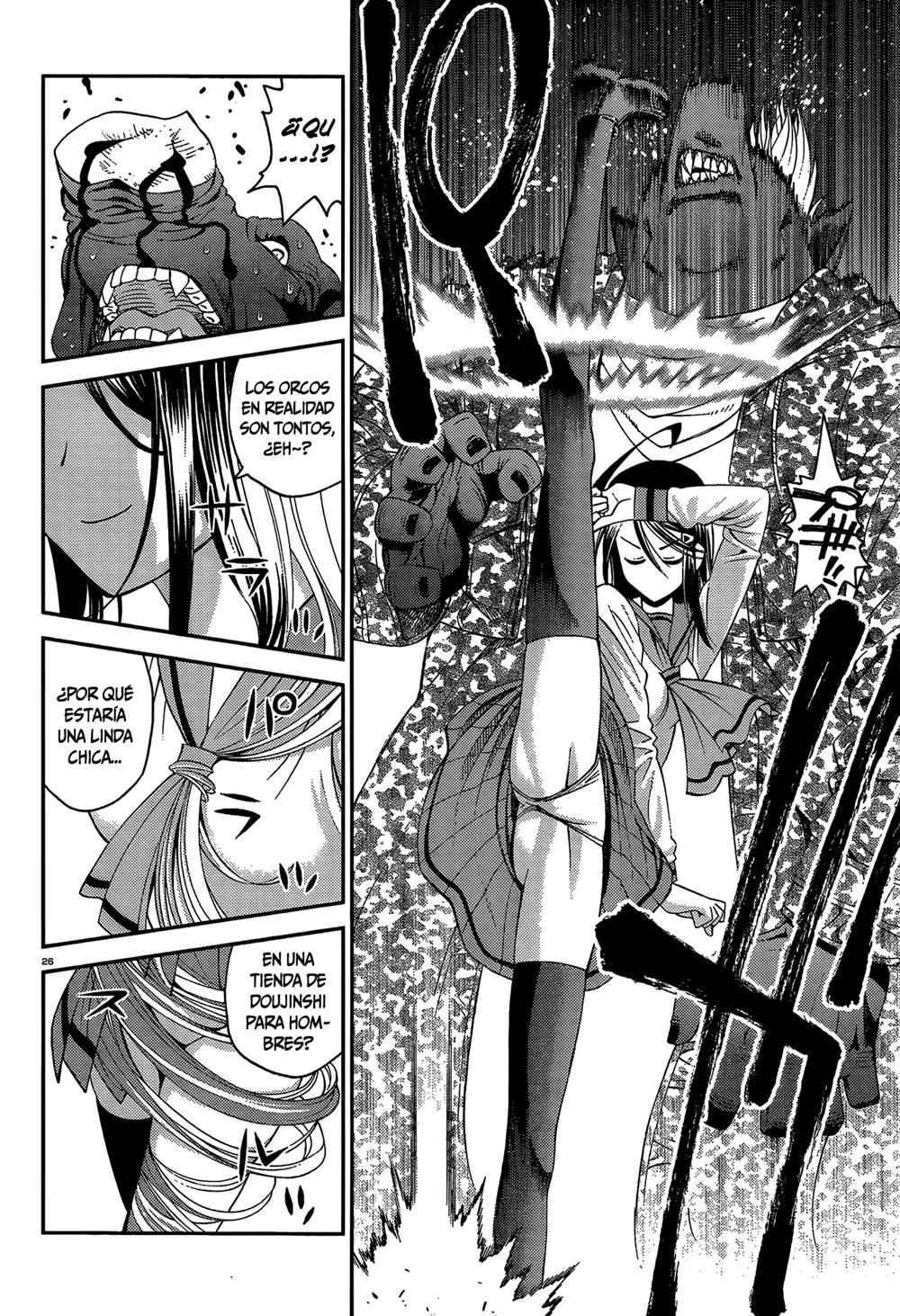 Read Monster Musume Everyday Life with Monster Girls ES Manga Online