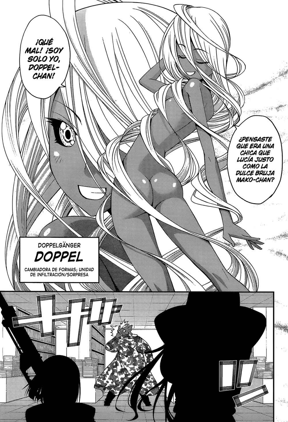 Read Monster Musume Everyday Life with Monster Girls ES Manga Online
