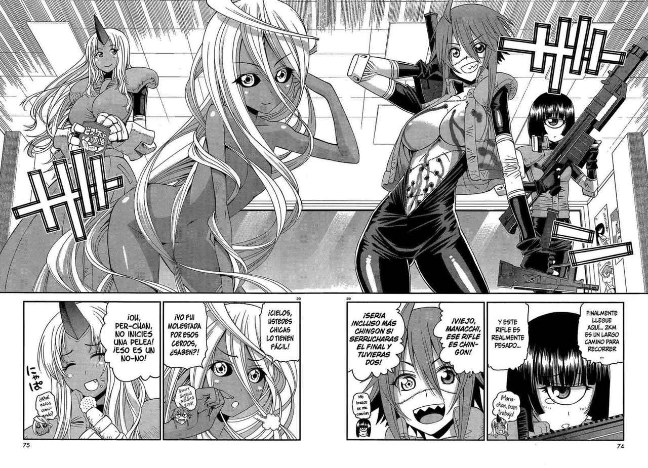 Read Monster Musume Everyday Life with Monster Girls ES Manga Online