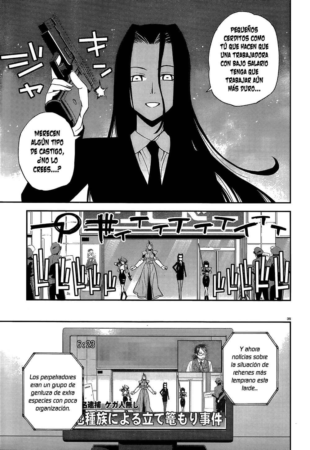 Read Monster Musume Everyday Life with Monster Girls ES Manga Online