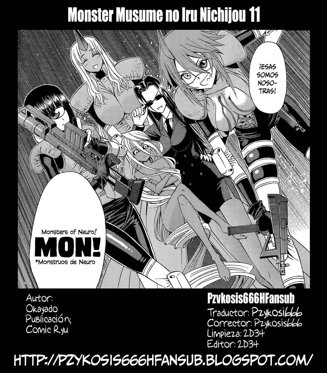 Read Monster Musume Everyday Life with Monster Girls ES Manga Online