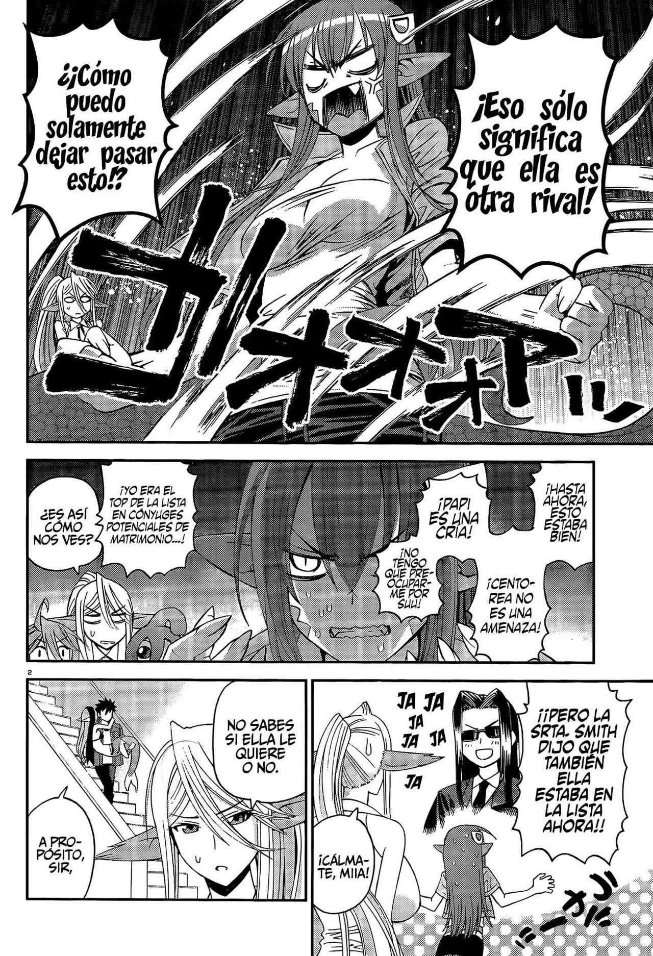 Read Monster Musume Everyday Life with Monster Girls ES Manga Online