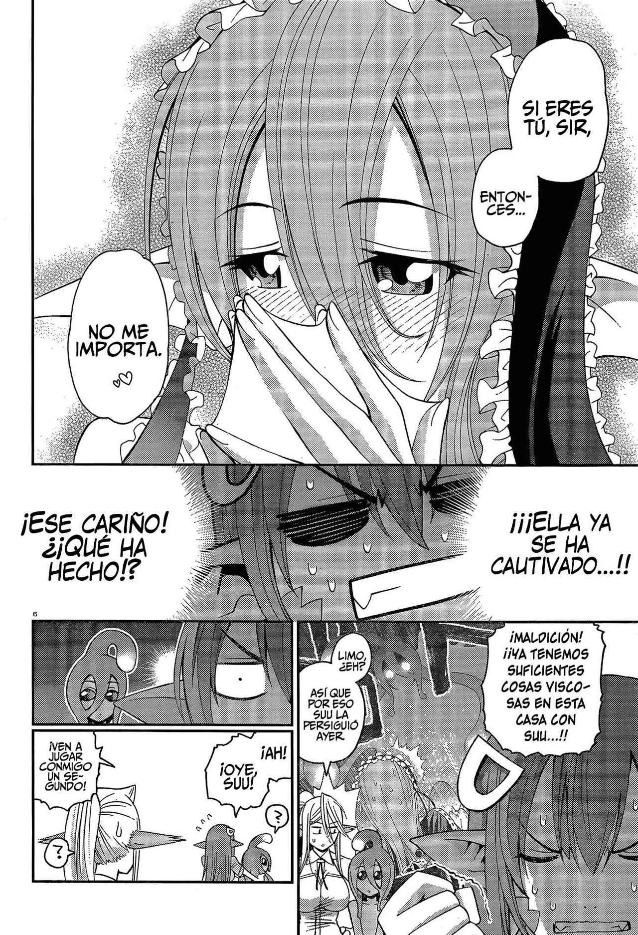 Read Monster Musume Everyday Life with Monster Girls ES Manga Online