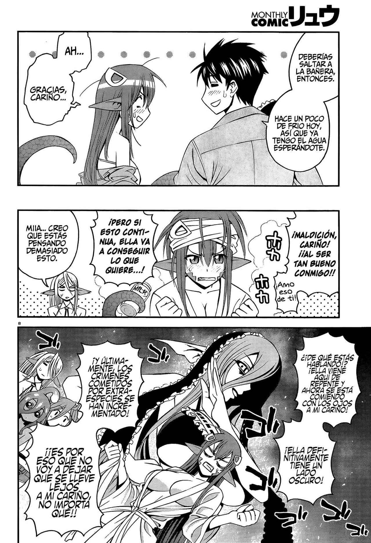 Read Monster Musume Everyday Life with Monster Girls ES Manga Online