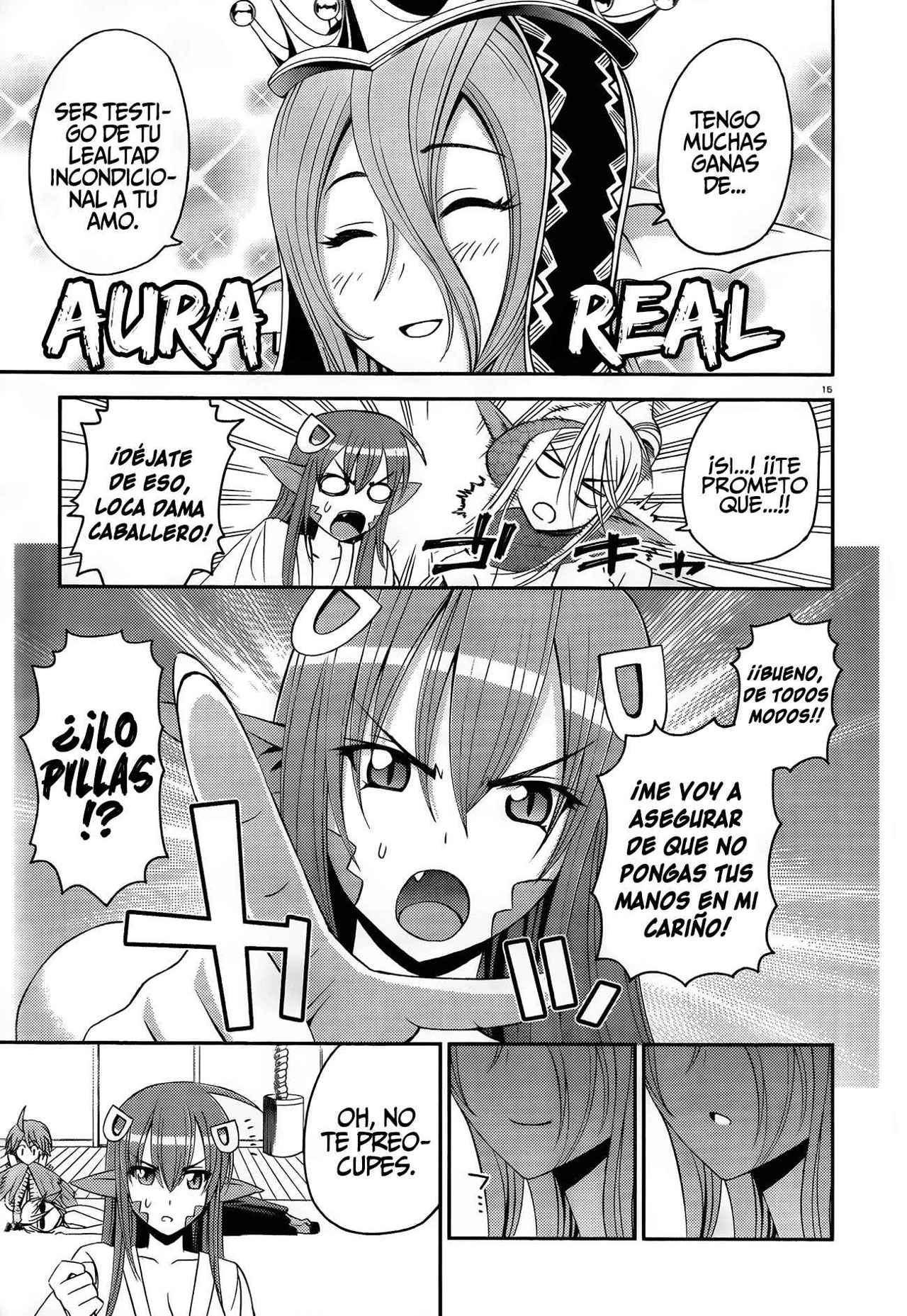 Read Monster Musume Everyday Life with Monster Girls ES Manga Online