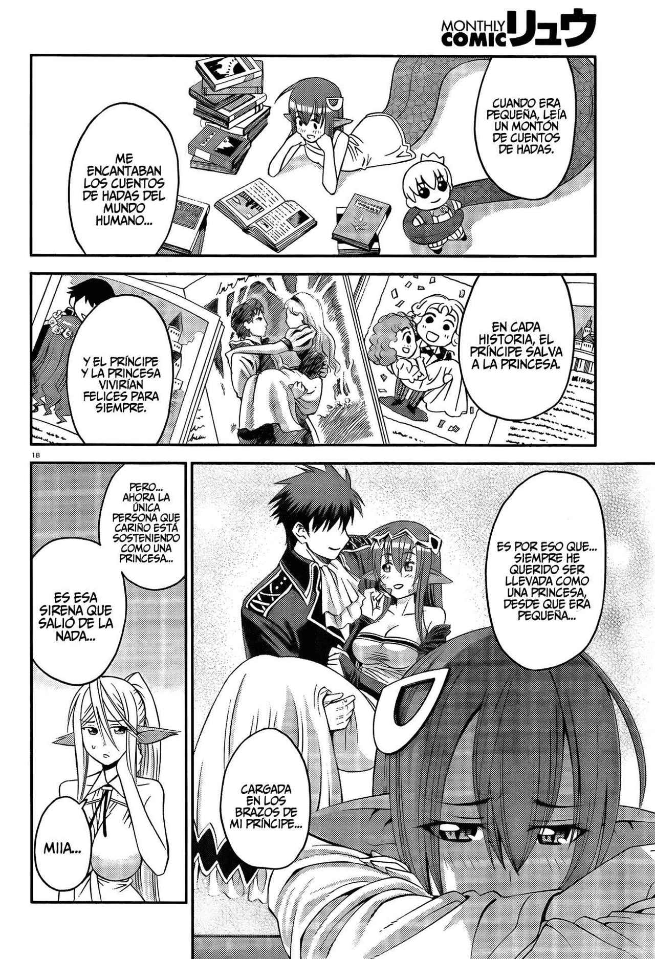 Read Monster Musume Everyday Life with Monster Girls ES Manga Online