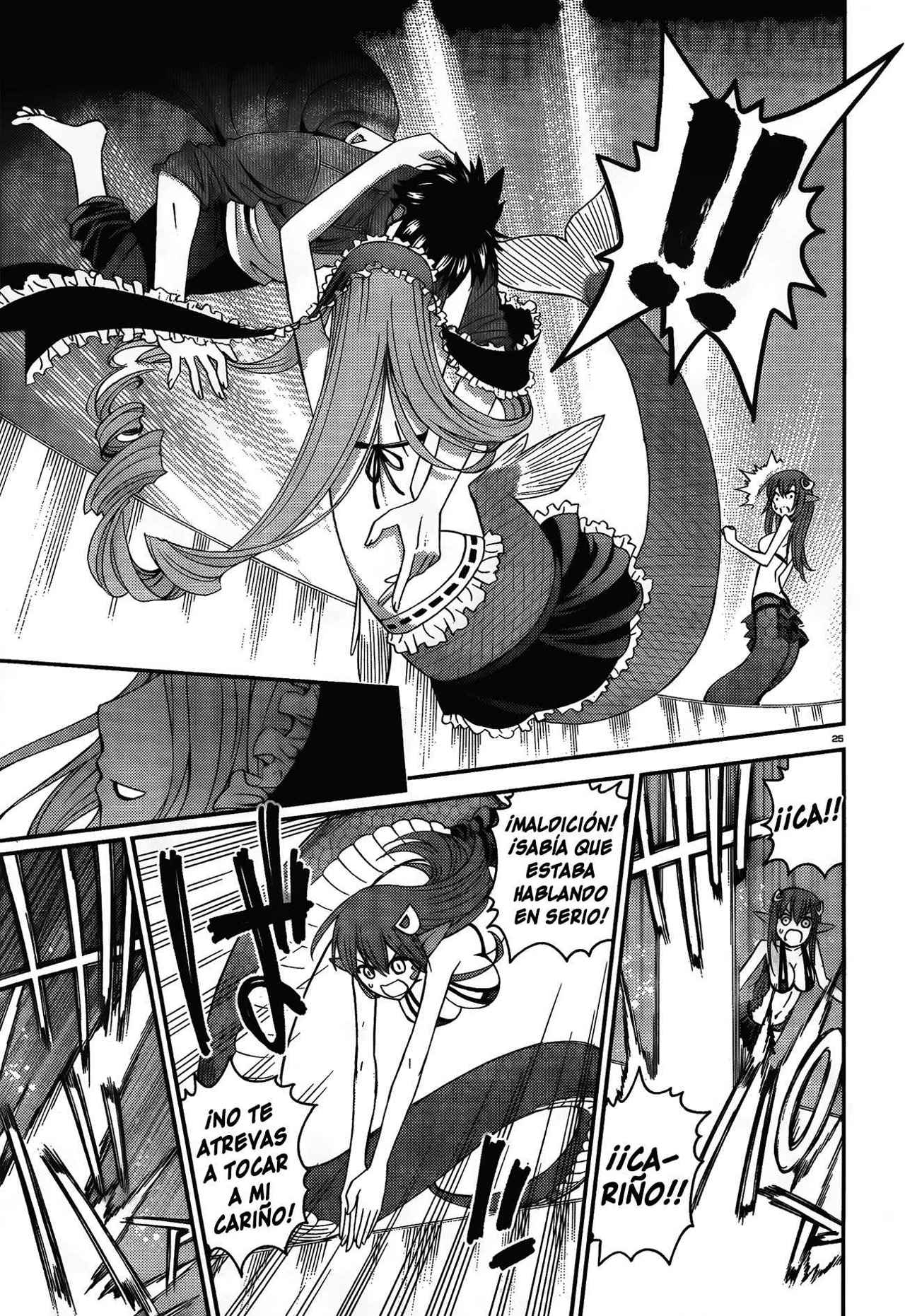 Read Monster Musume Everyday Life with Monster Girls ES Manga Online