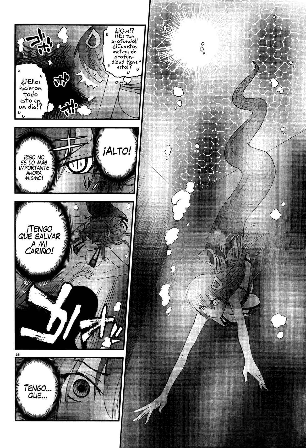 Read Monster Musume Everyday Life with Monster Girls ES Manga Online