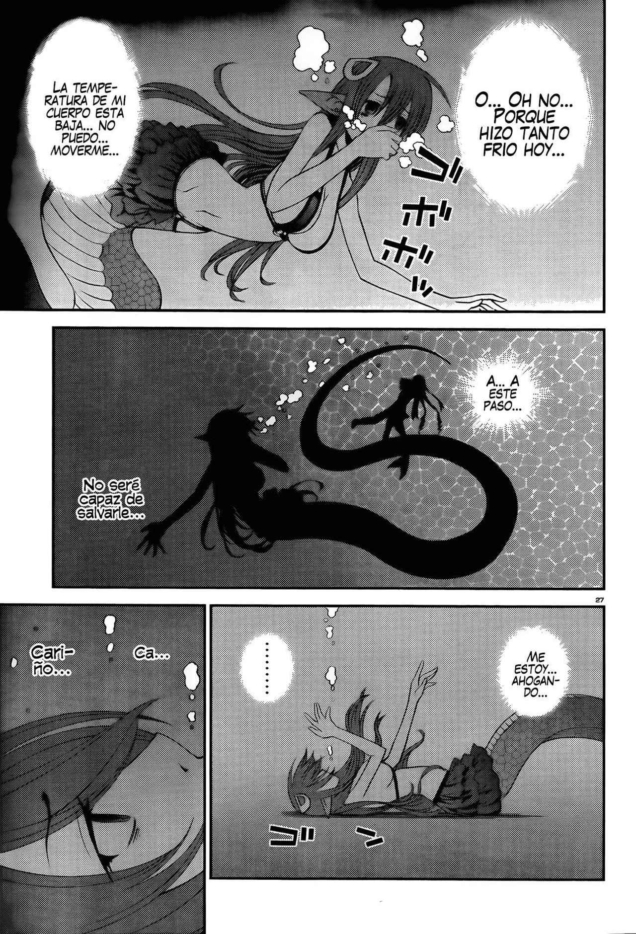 Read Monster Musume Everyday Life with Monster Girls ES Manga Online