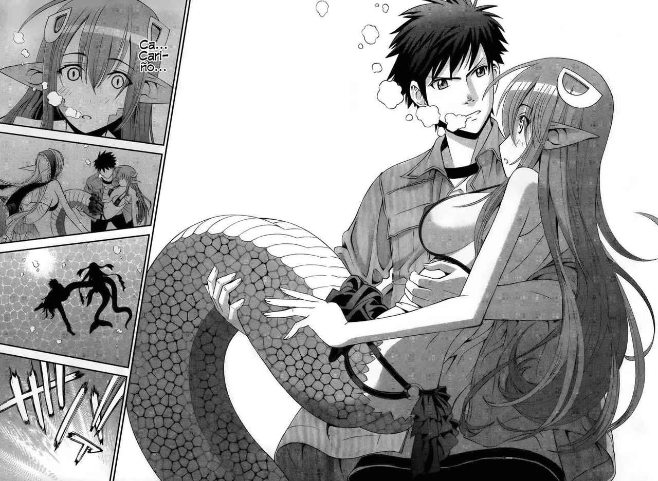 Read Monster Musume Everyday Life with Monster Girls ES Manga Online