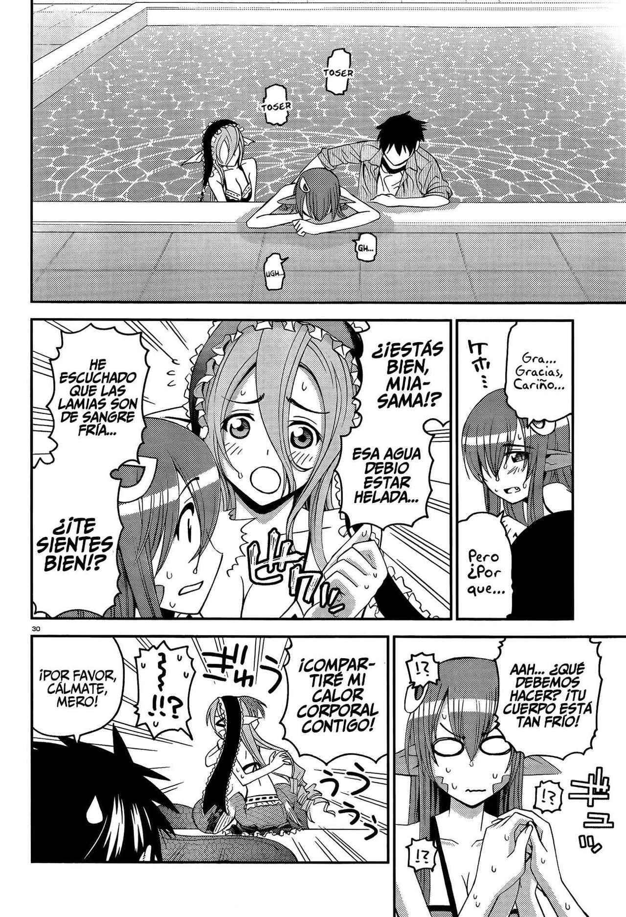 Read Monster Musume Everyday Life with Monster Girls ES Manga Online