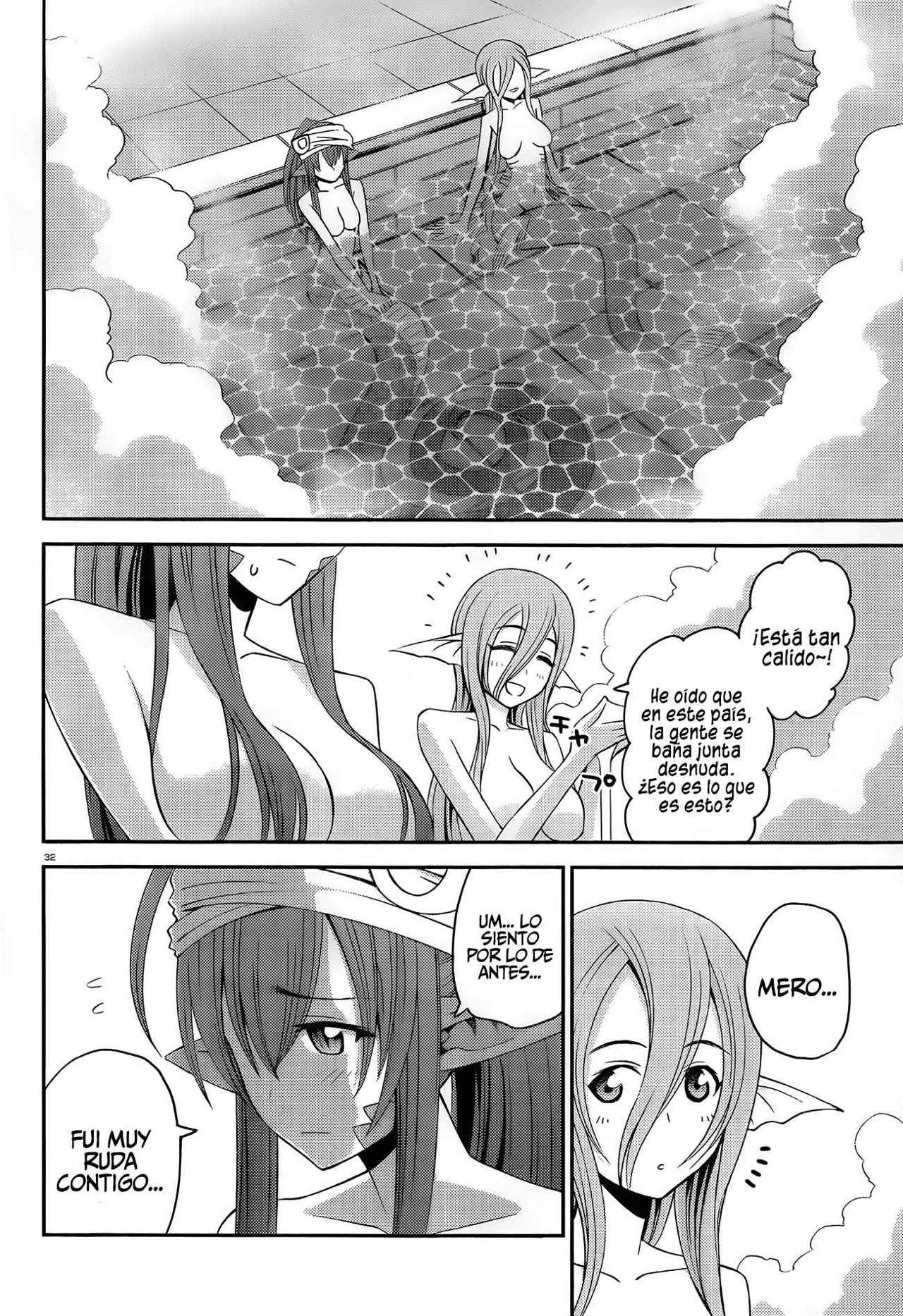 Read Monster Musume Everyday Life with Monster Girls ES Manga Online
