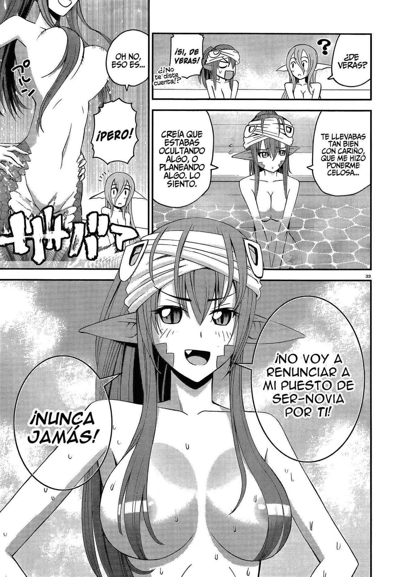 Read Monster Musume Everyday Life with Monster Girls ES Manga Online