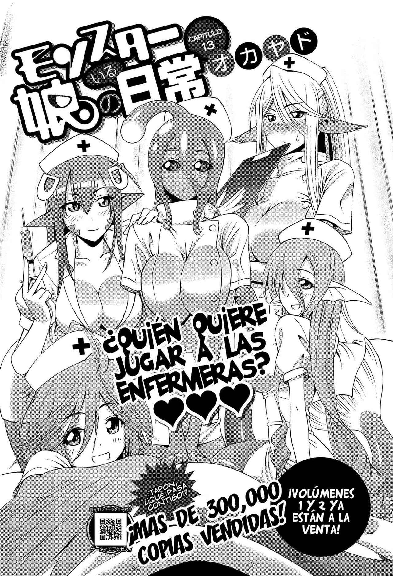 Read Monster Musume Everyday Life with Monster Girls ES Manga Online