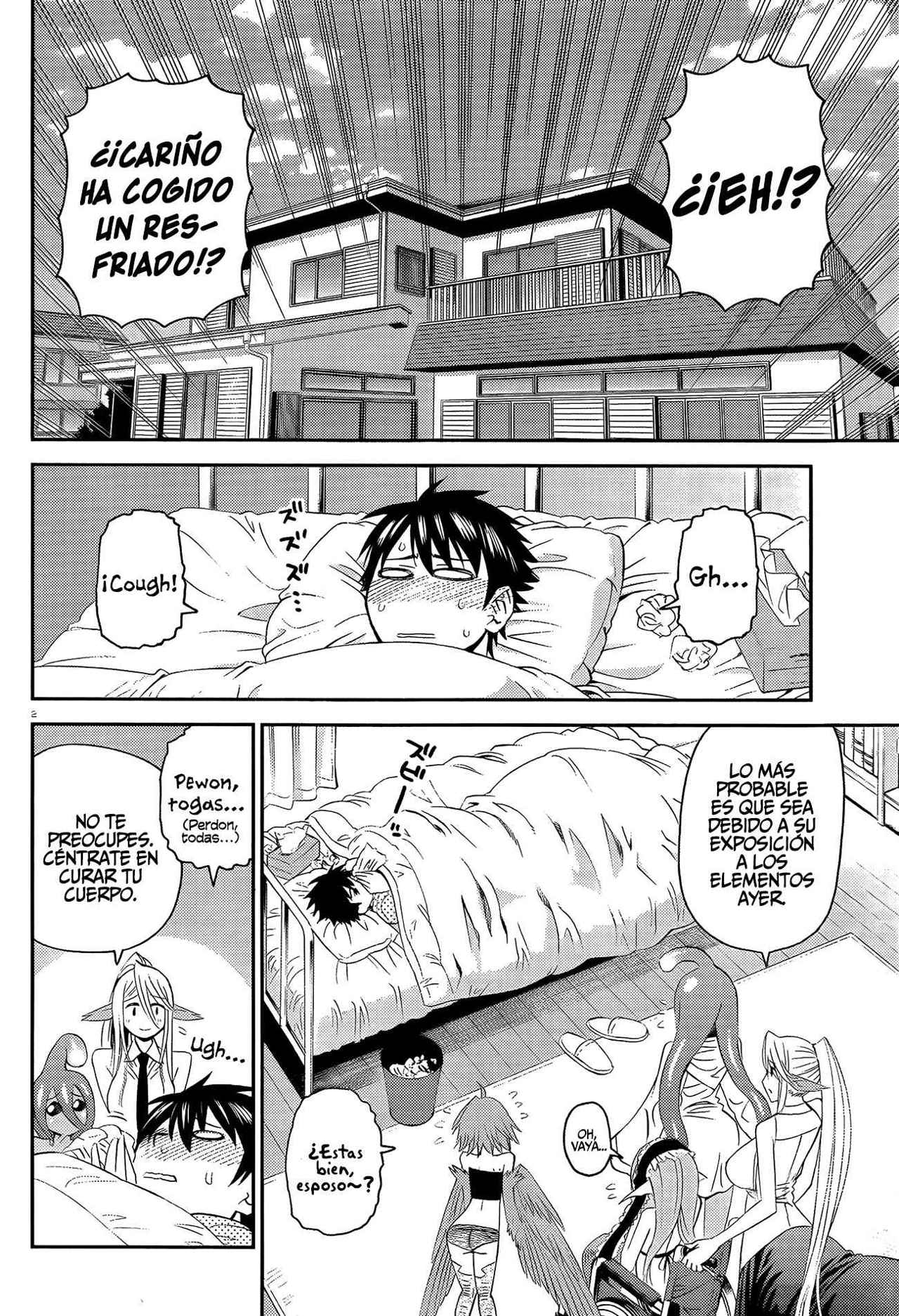 Read Monster Musume Everyday Life with Monster Girls ES Manga Online