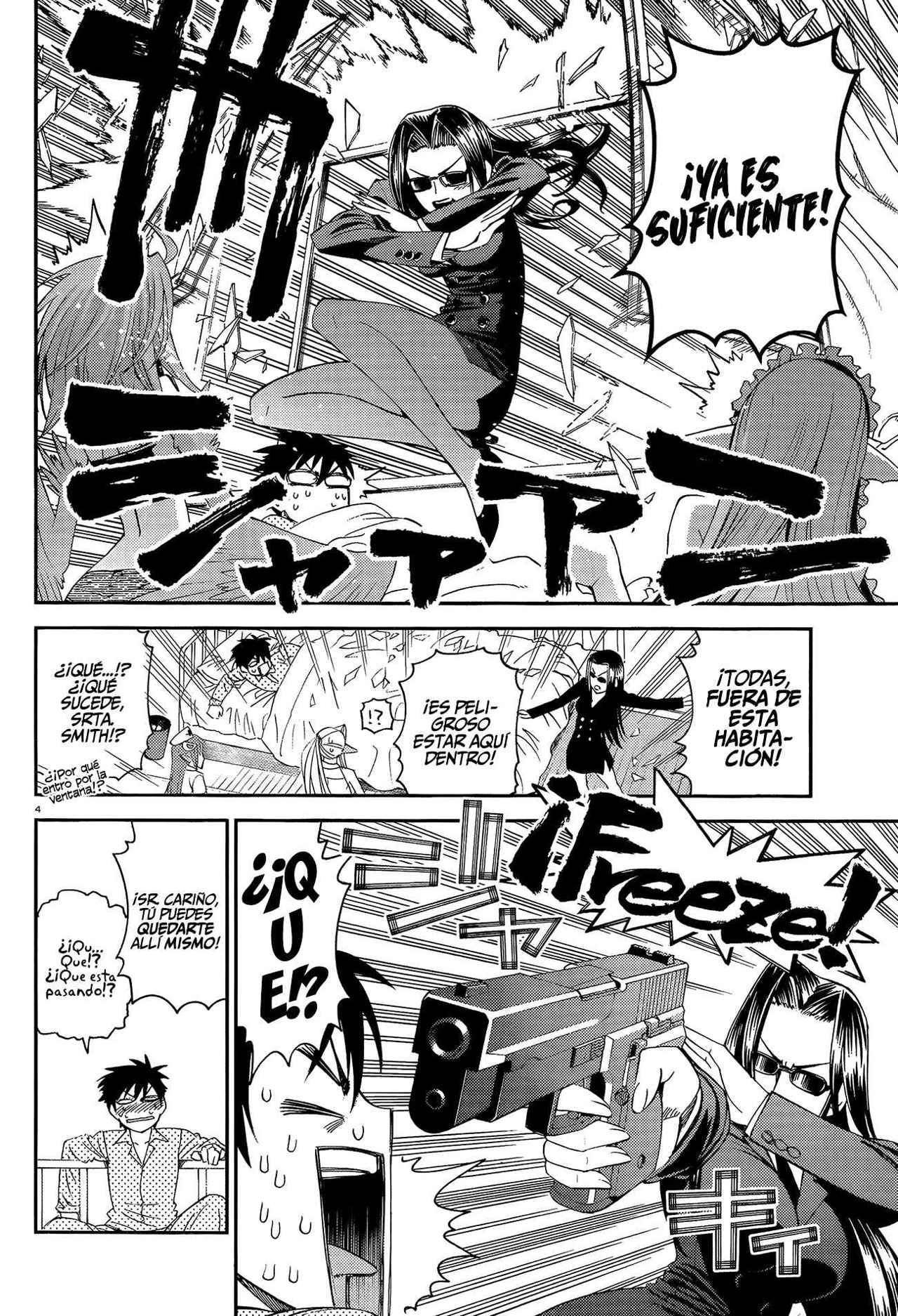 Read Monster Musume Everyday Life with Monster Girls ES Manga Online