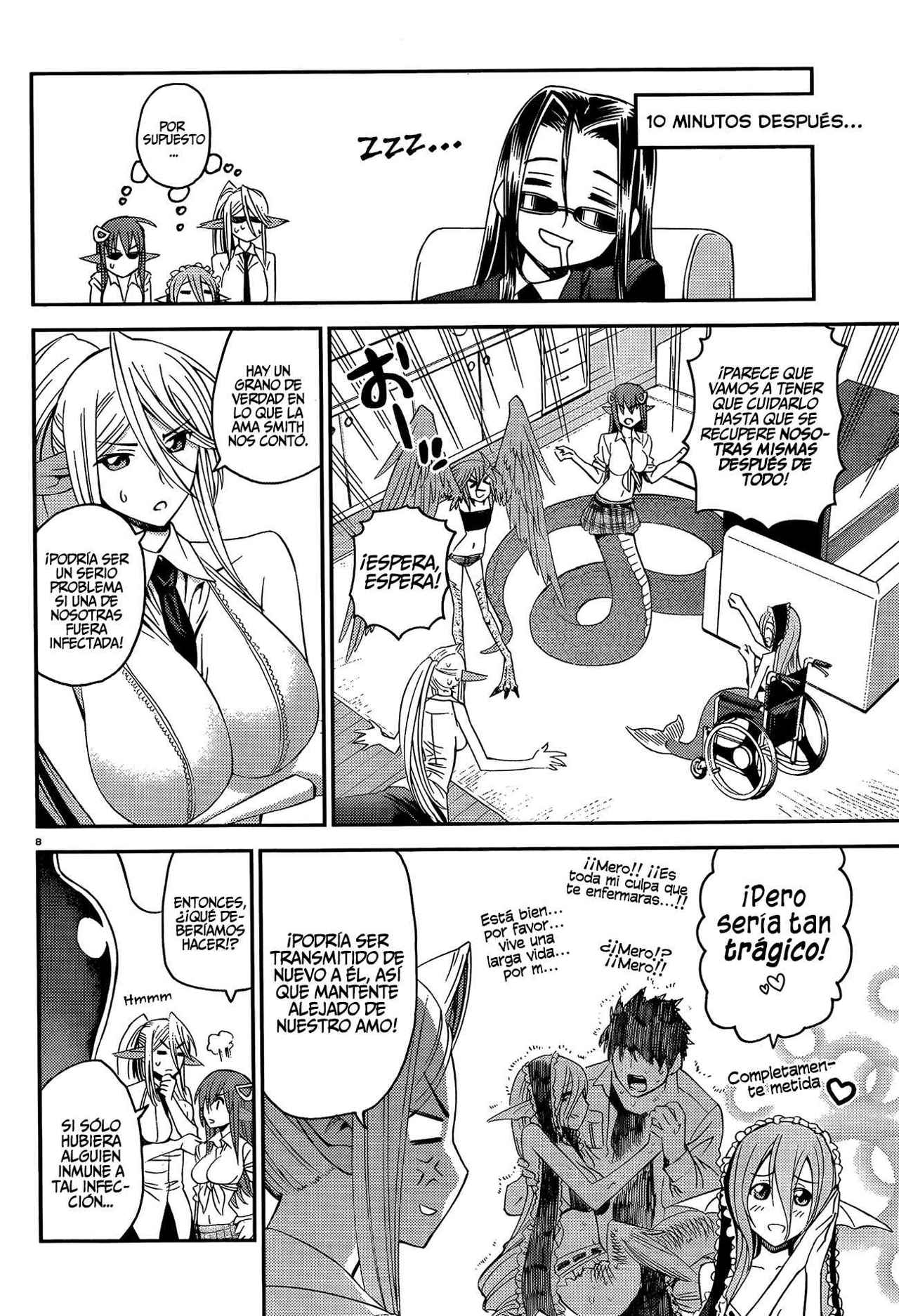 Read Monster Musume Everyday Life with Monster Girls ES Manga Online