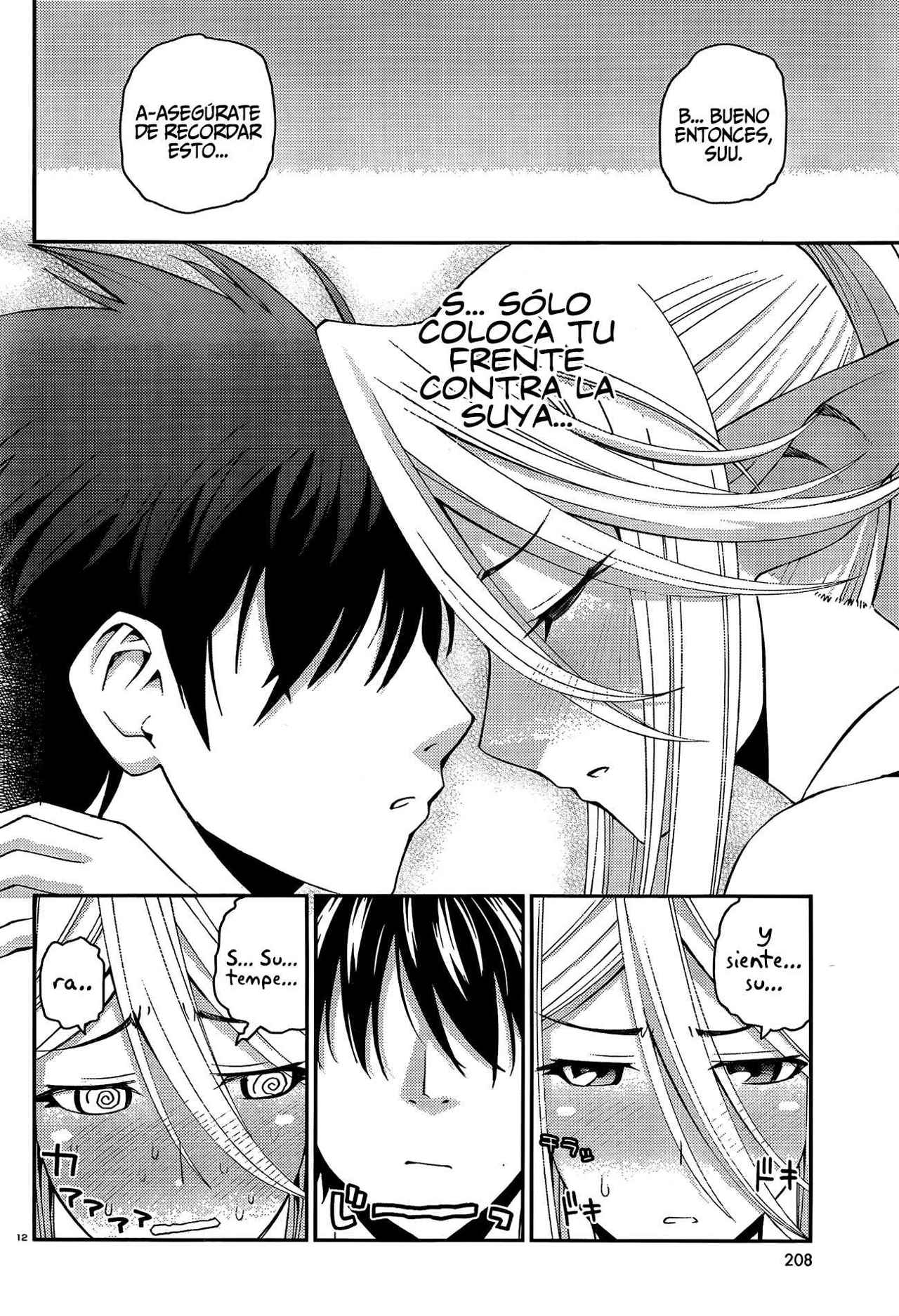 Read Monster Musume Everyday Life with Monster Girls ES Manga Online