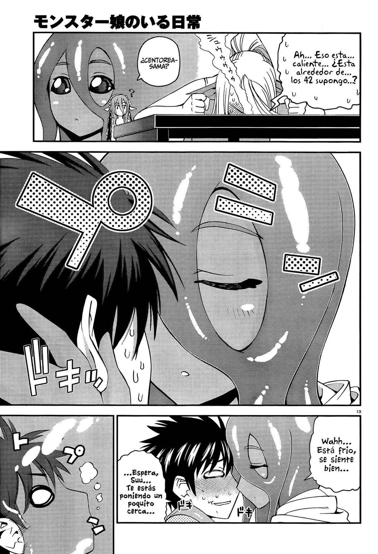 Read Monster Musume Everyday Life with Monster Girls ES Manga Online