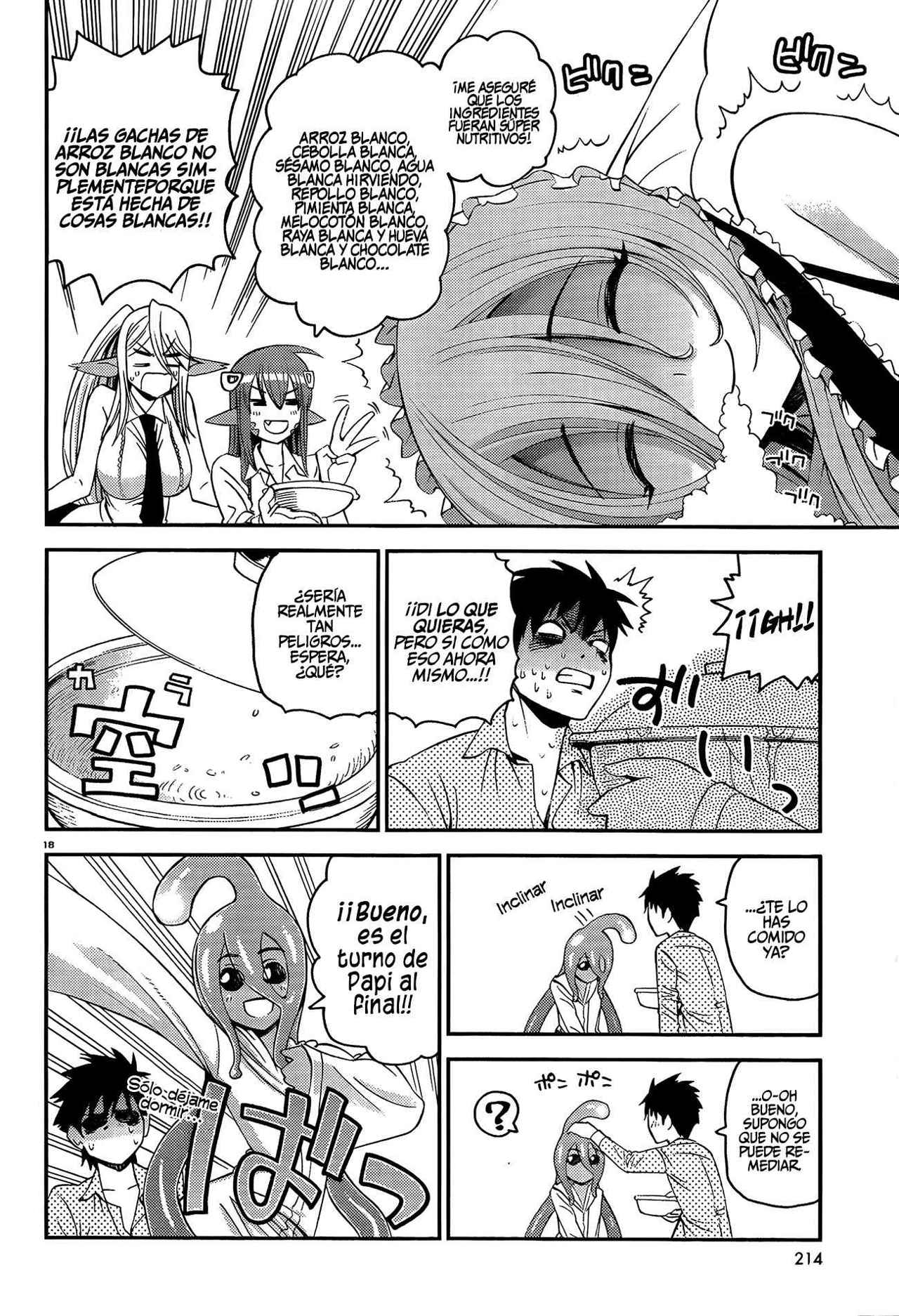 Read Monster Musume Everyday Life with Monster Girls ES Manga Online