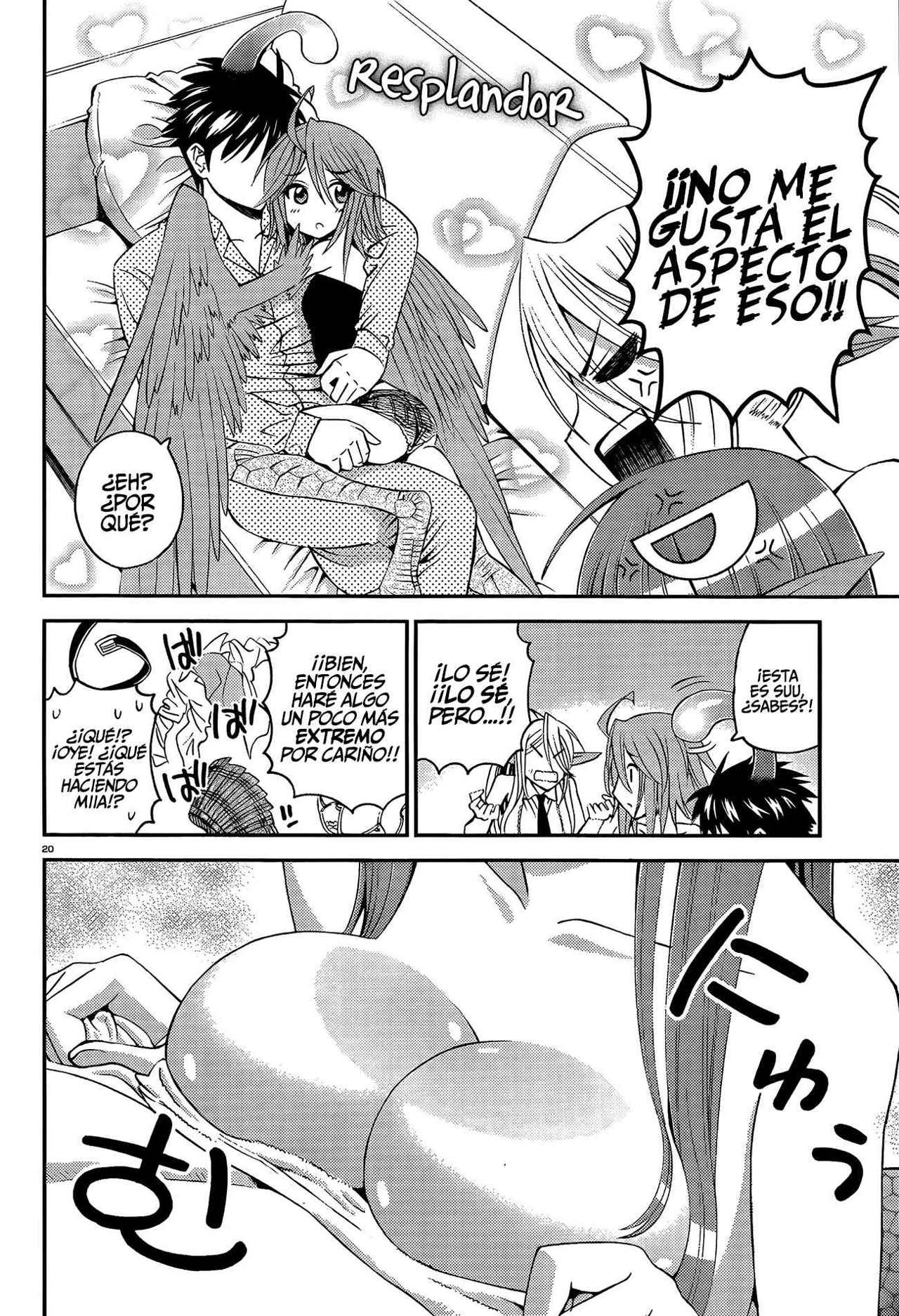 Read Monster Musume Everyday Life with Monster Girls ES Manga Online