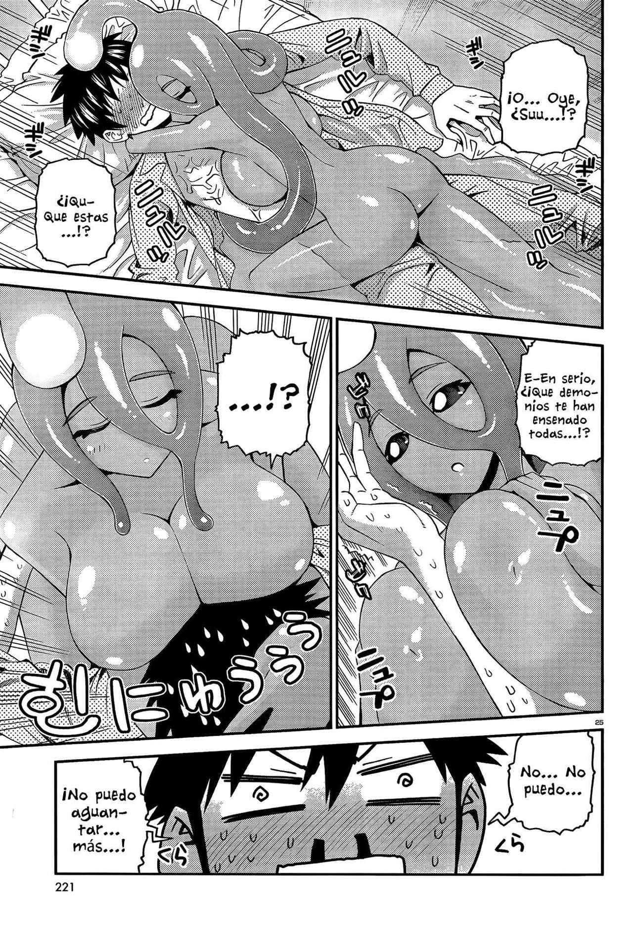 Read Monster Musume Everyday Life with Monster Girls ES Manga Online
