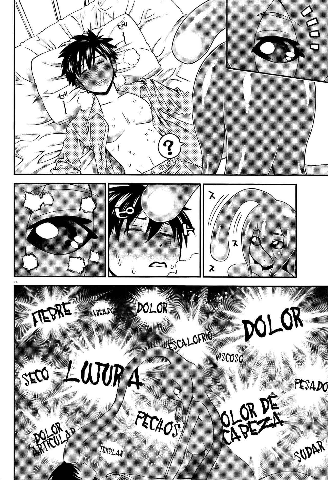 Read Monster Musume Everyday Life with Monster Girls ES Manga Online