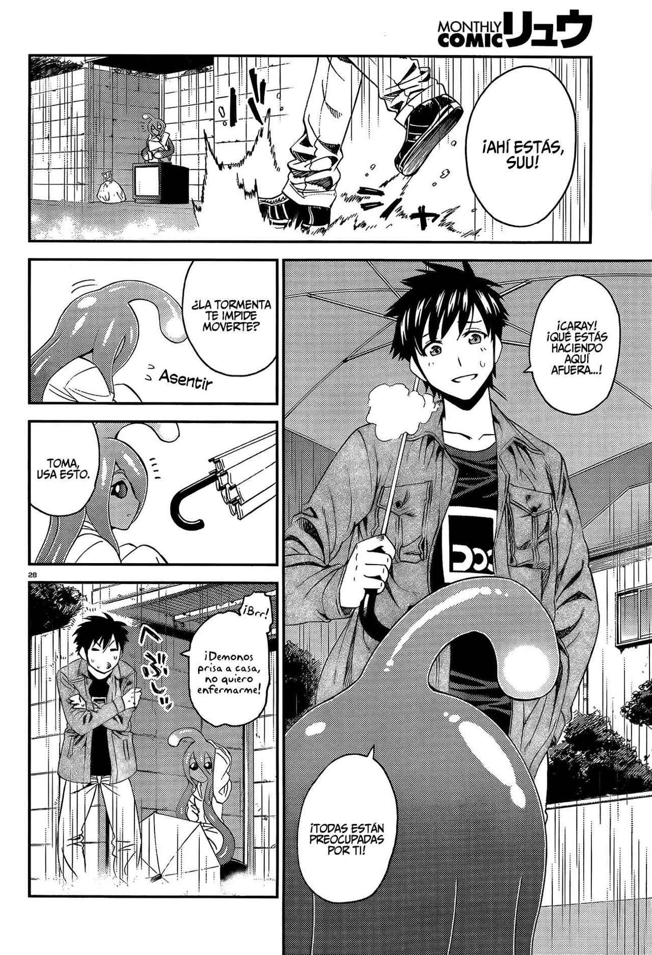 Read Monster Musume Everyday Life with Monster Girls ES Manga Online