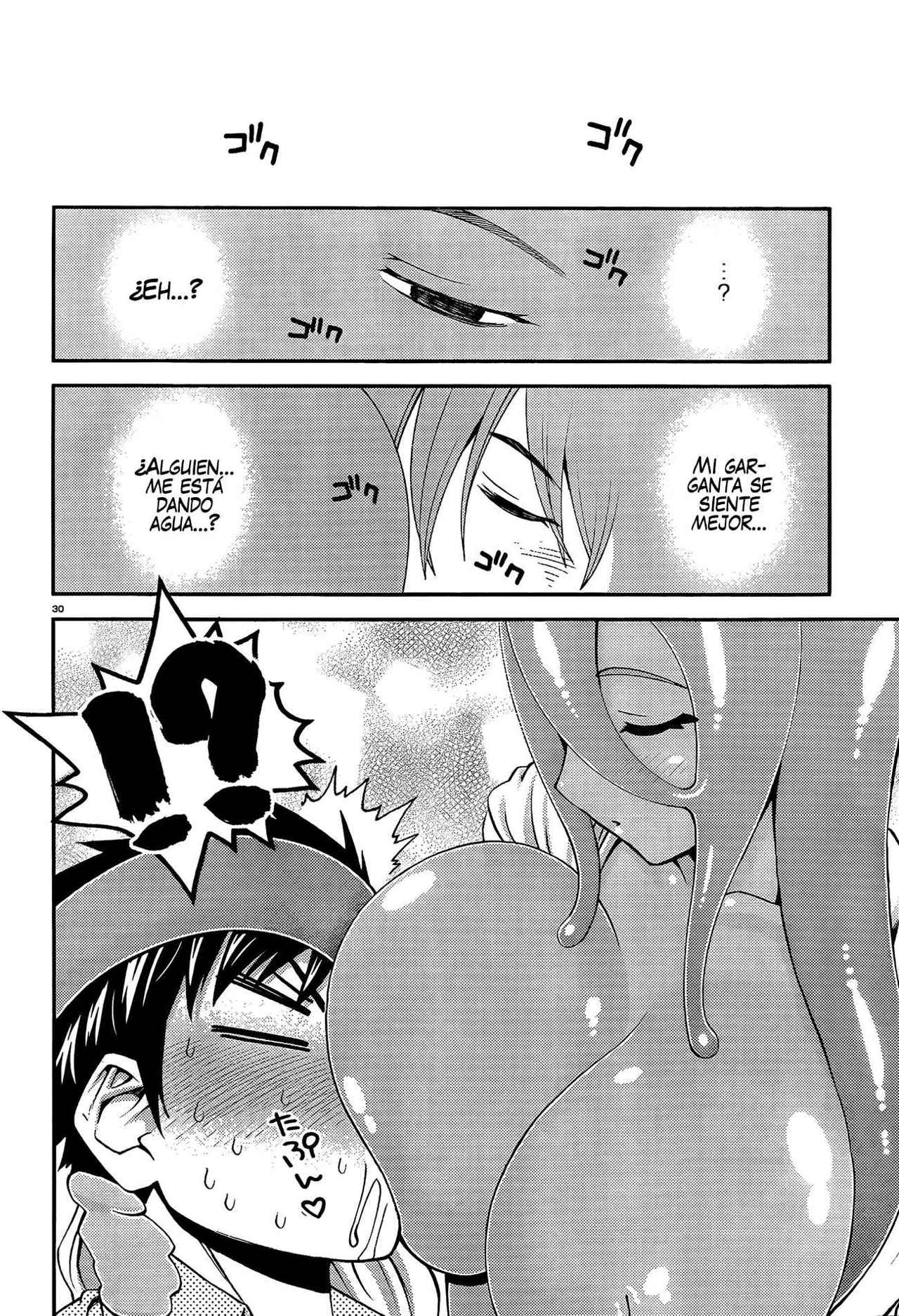 Read Monster Musume Everyday Life with Monster Girls ES Manga Online