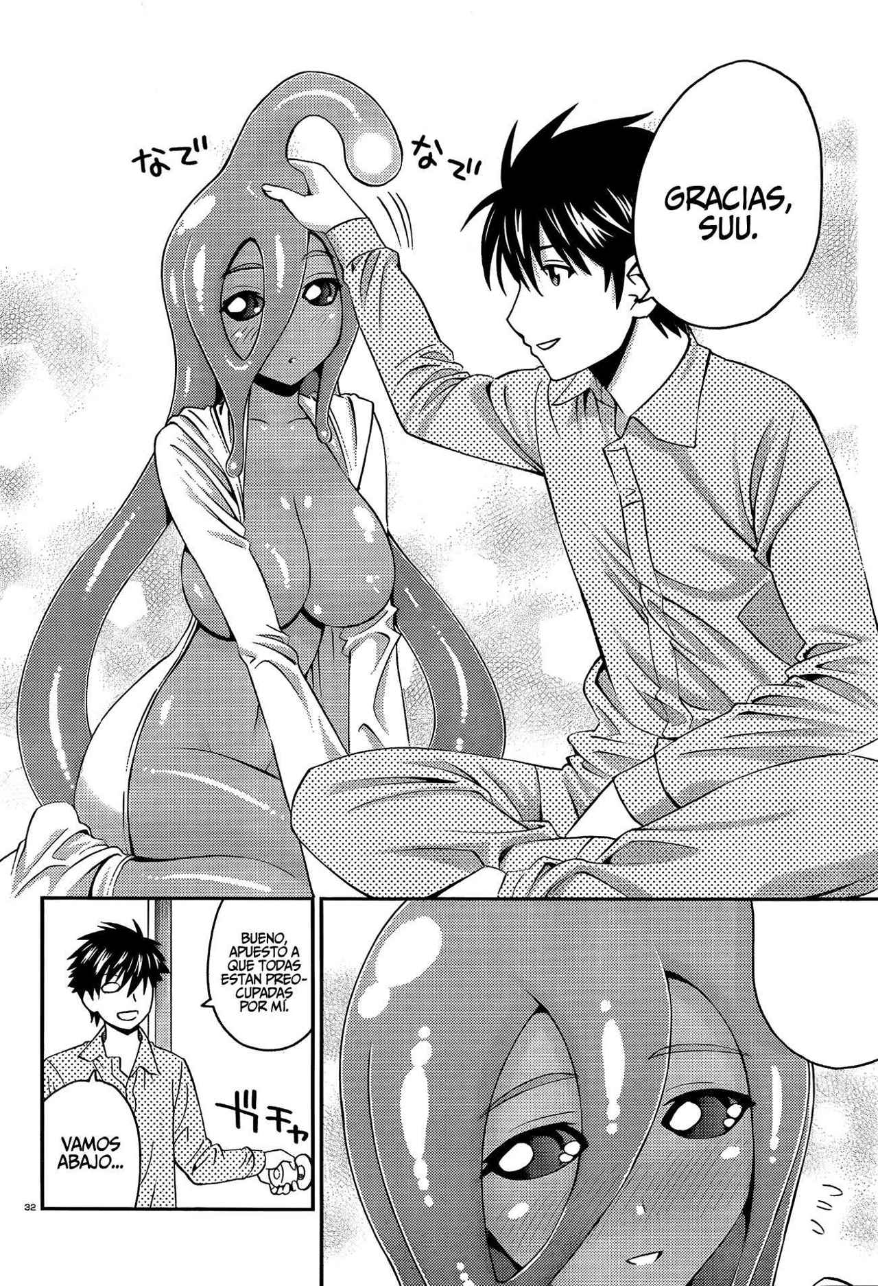 Read Monster Musume Everyday Life with Monster Girls ES Manga Online