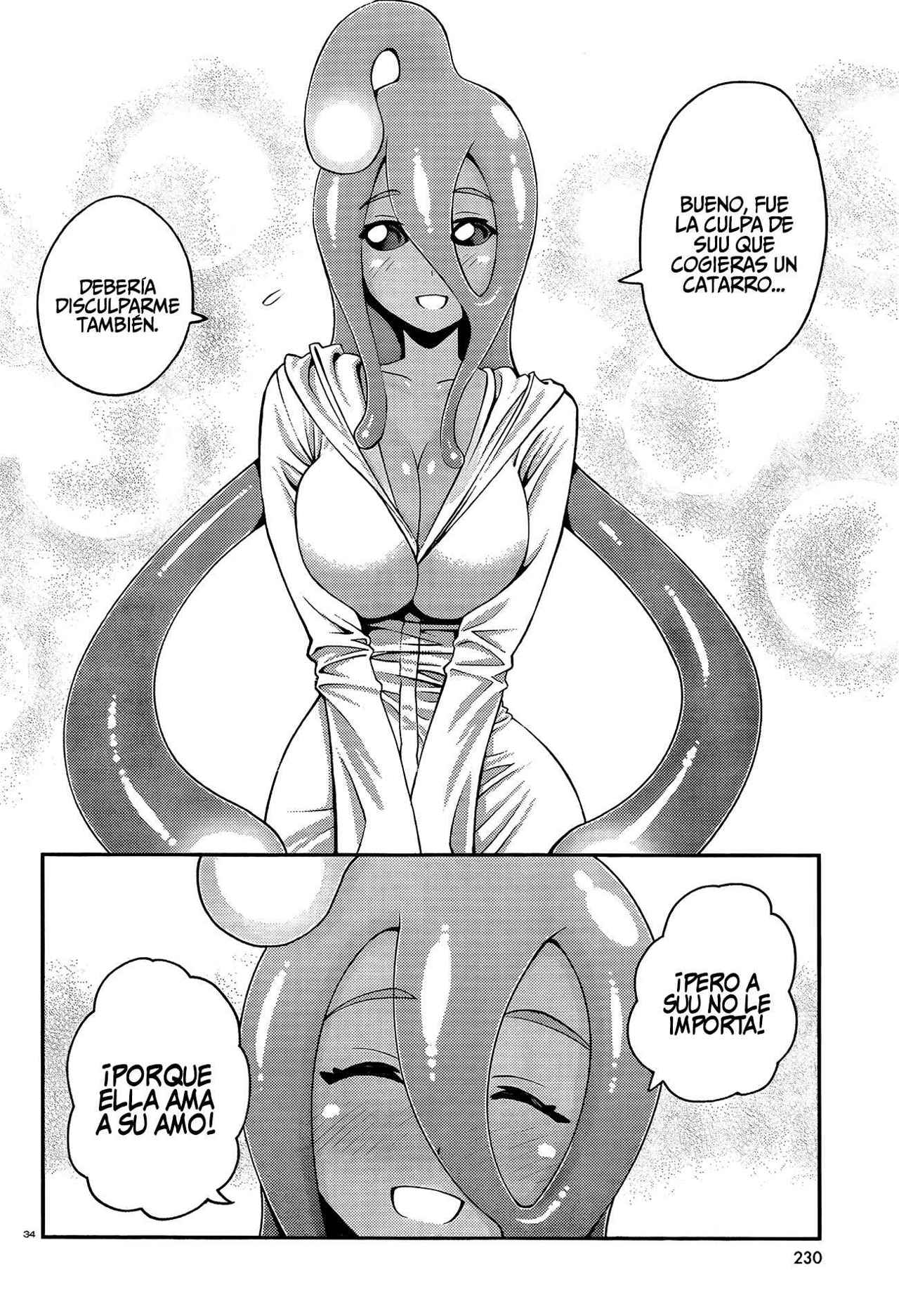 Read Monster Musume Everyday Life with Monster Girls ES Manga Online