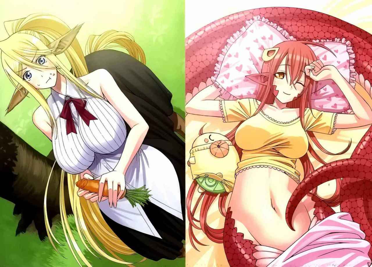 Read Monster Musume Everyday Life with Monster Girls ES Manga Online