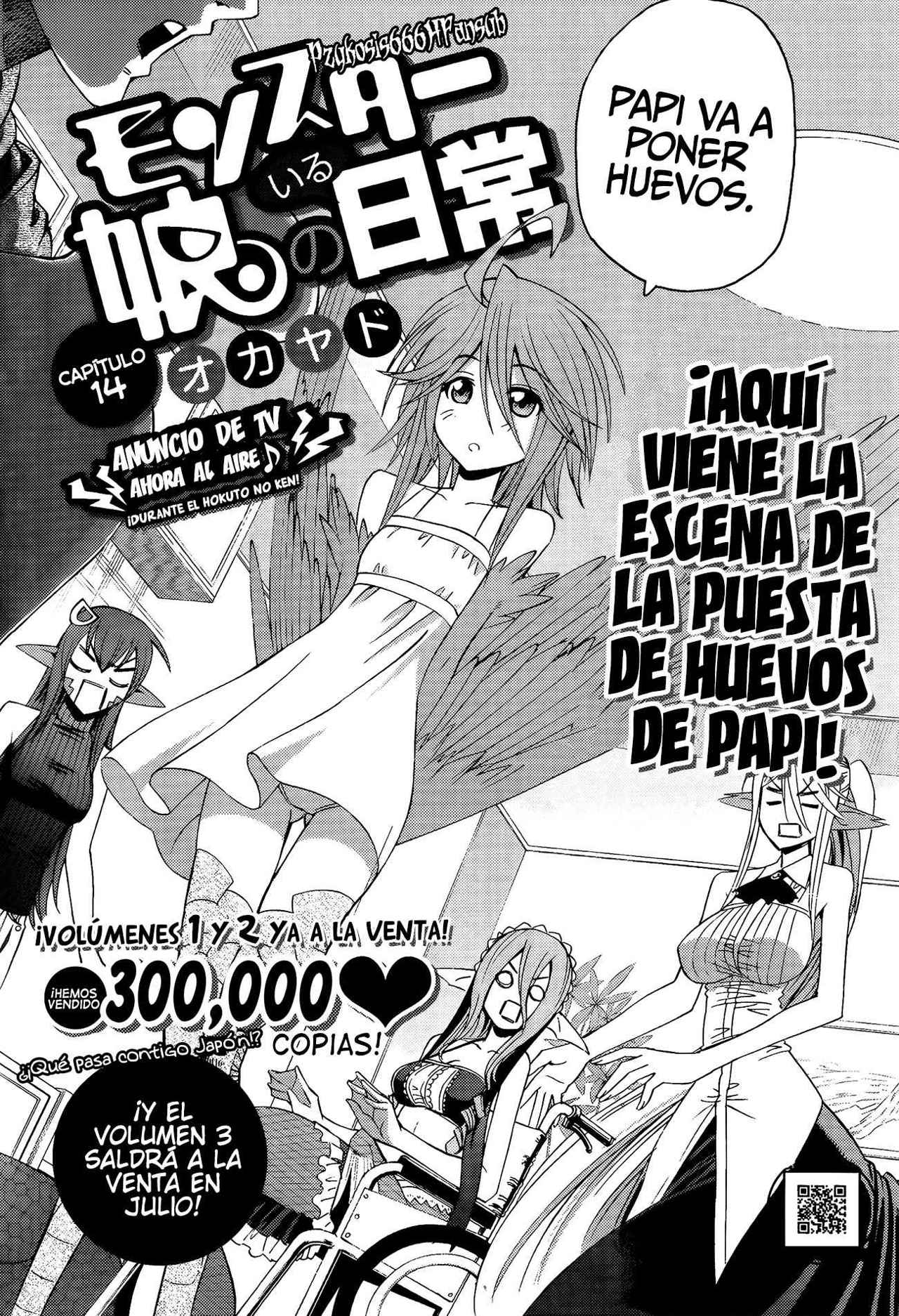 Read Monster Musume Everyday Life with Monster Girls ES Manga Online