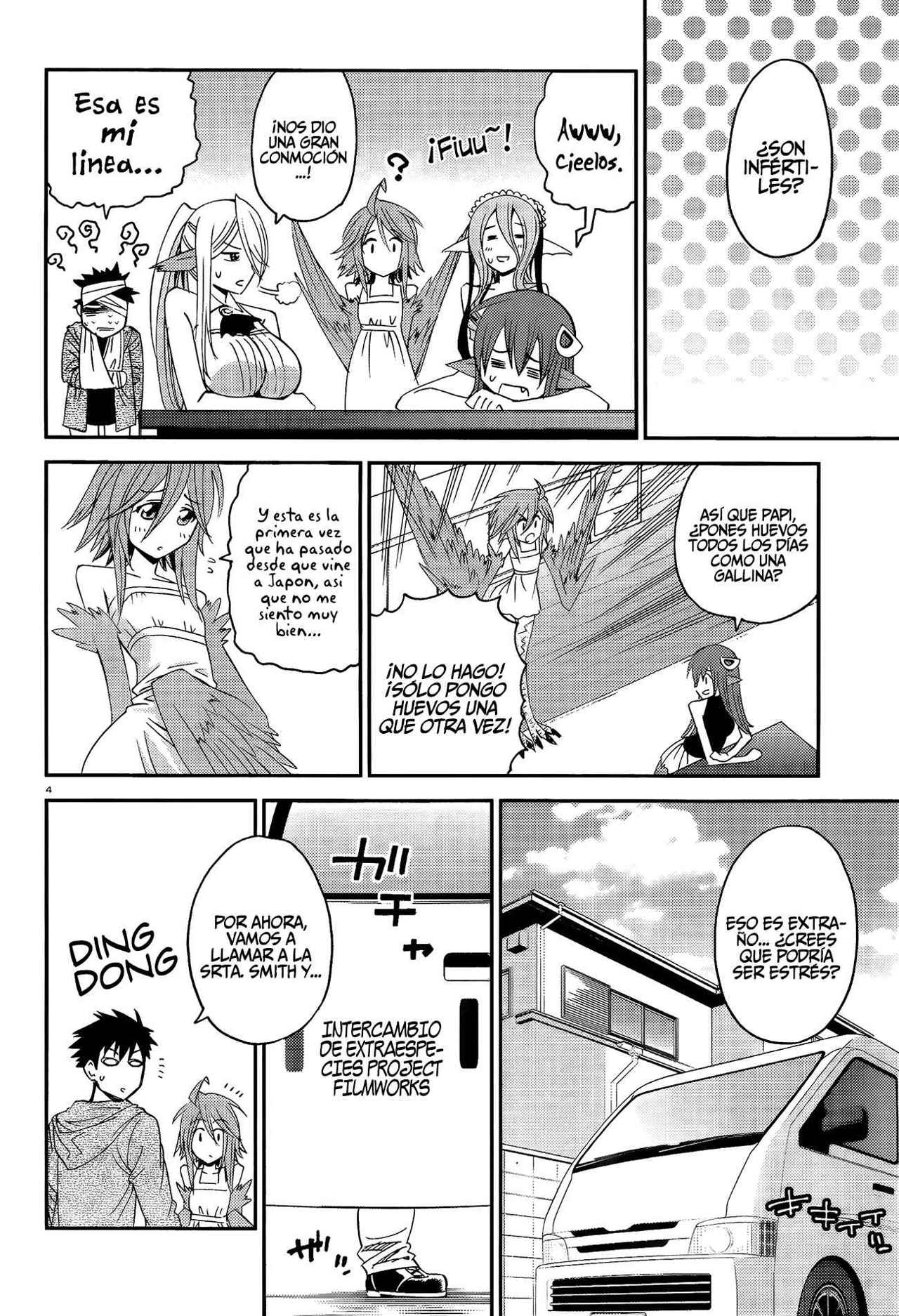 Read Monster Musume Everyday Life with Monster Girls ES Manga Online