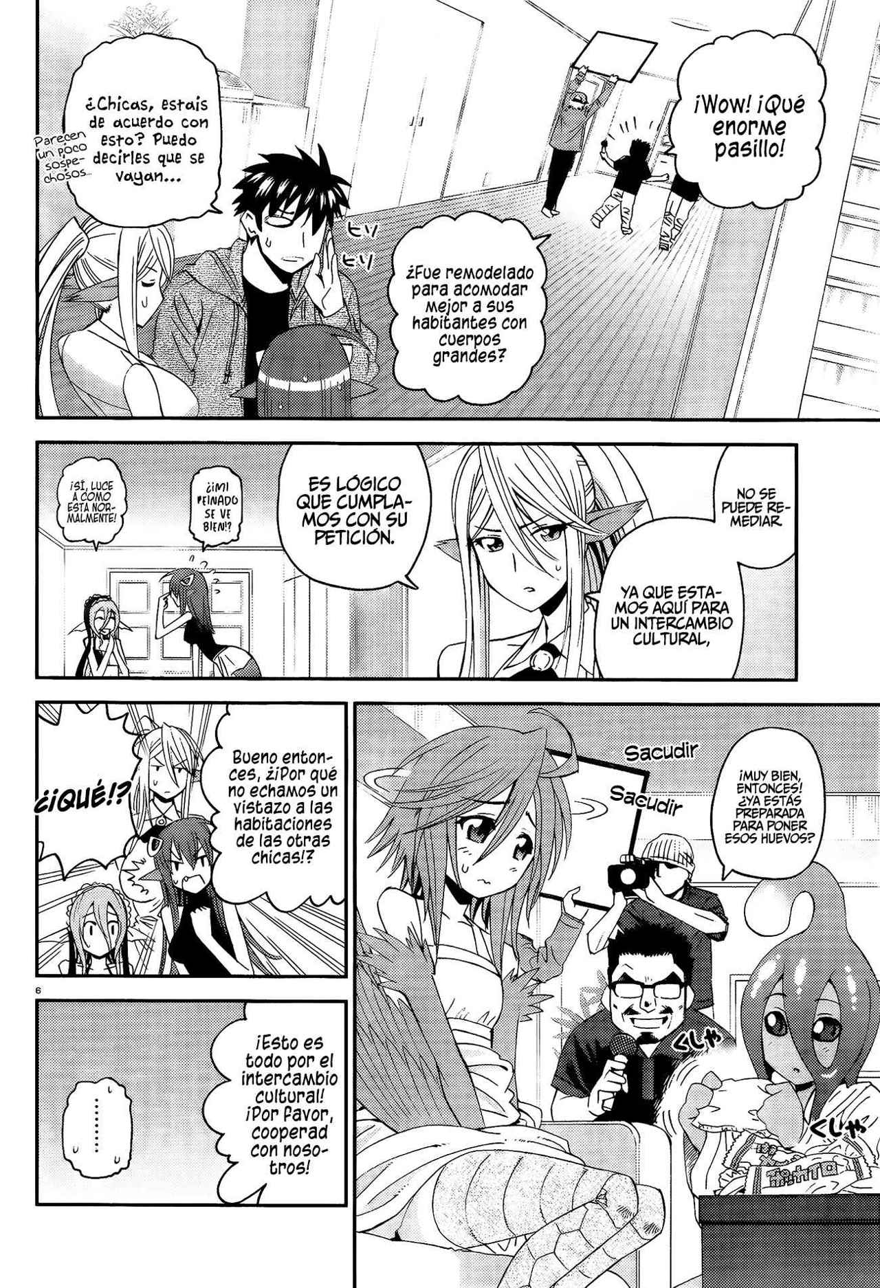 Read Monster Musume Everyday Life with Monster Girls ES Manga Online