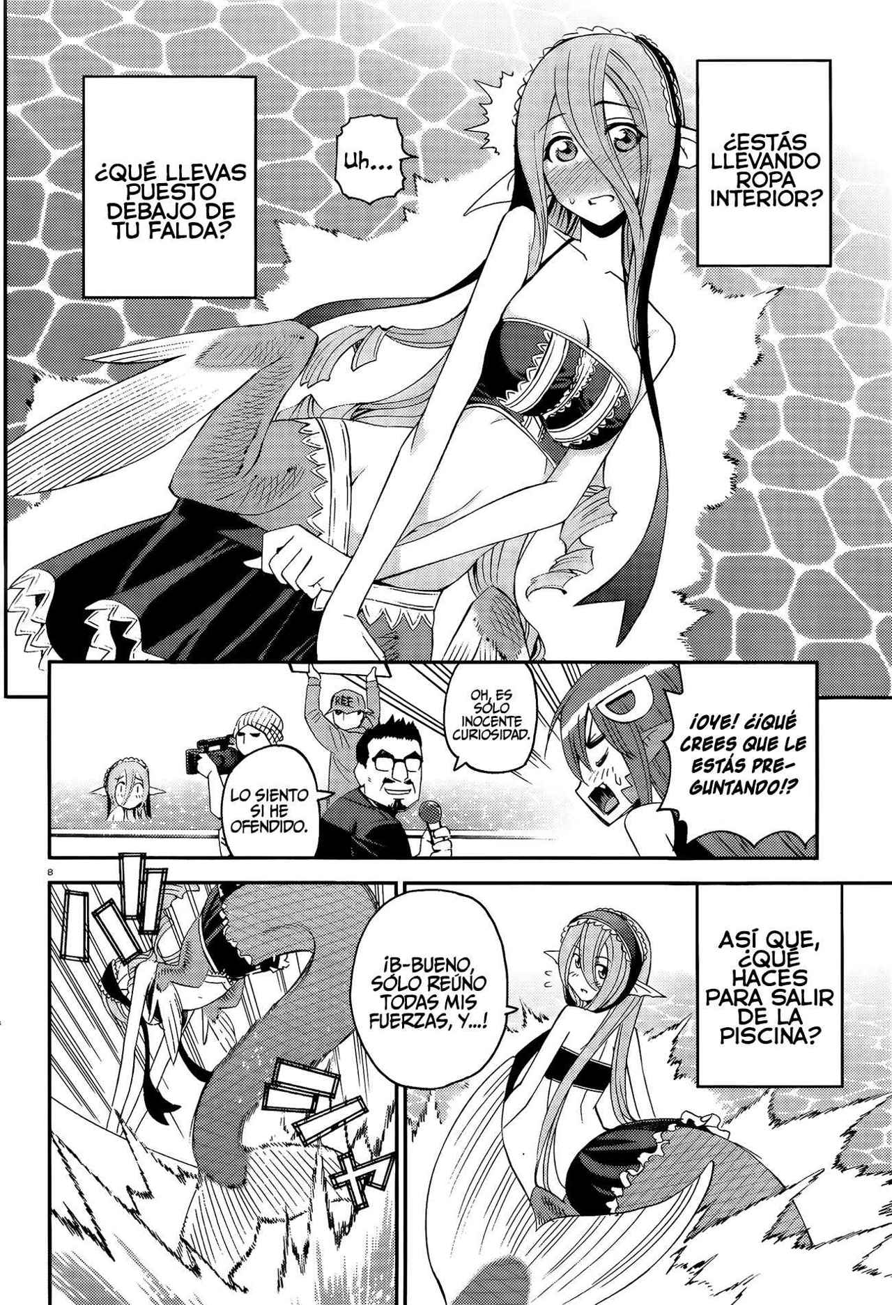 Read Monster Musume Everyday Life with Monster Girls ES Manga Online