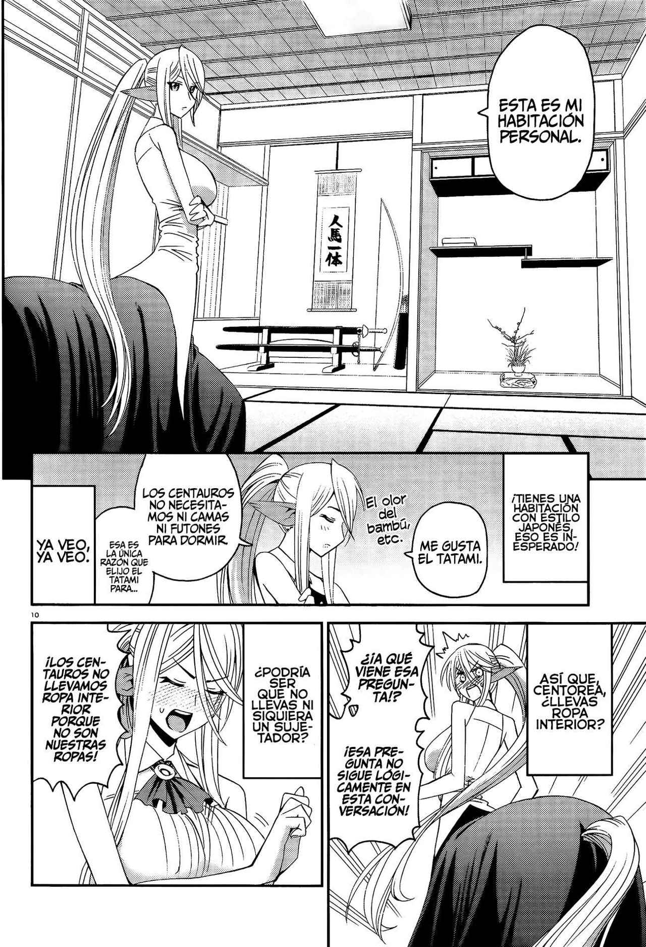 Read Monster Musume Everyday Life with Monster Girls ES Manga Online