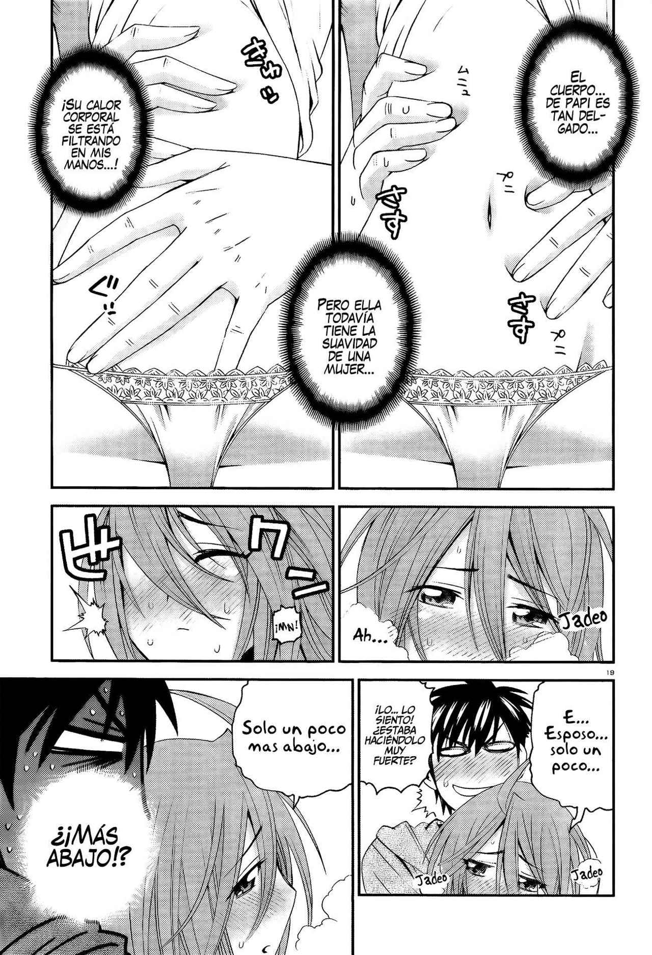 Read Monster Musume Everyday Life with Monster Girls ES Manga Online