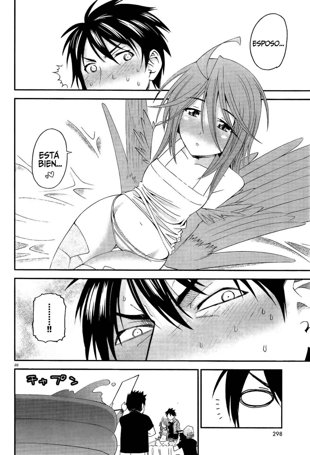 Read Monster Musume Everyday Life with Monster Girls ES Manga Online