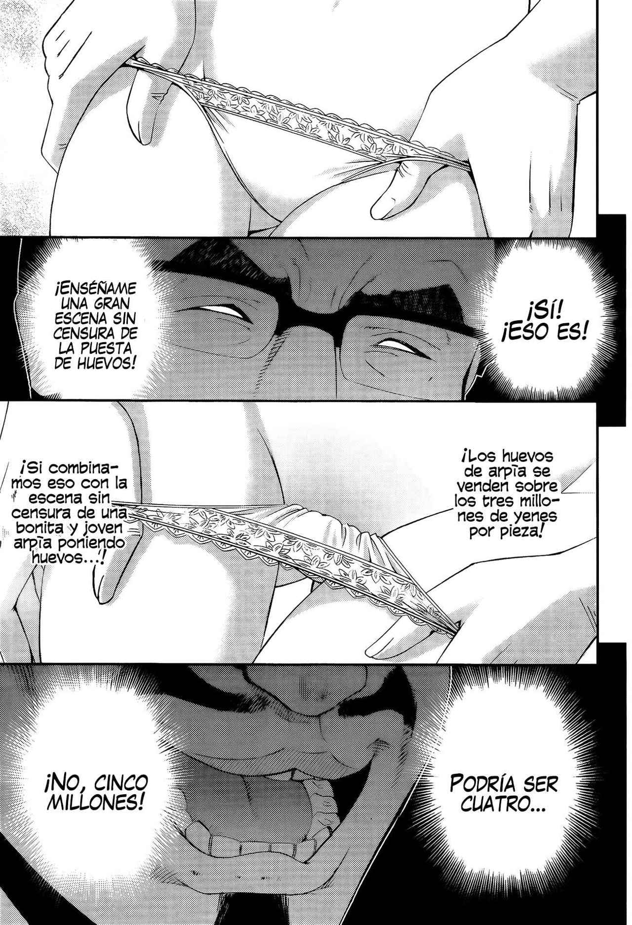 Read Monster Musume Everyday Life with Monster Girls ES Manga Online