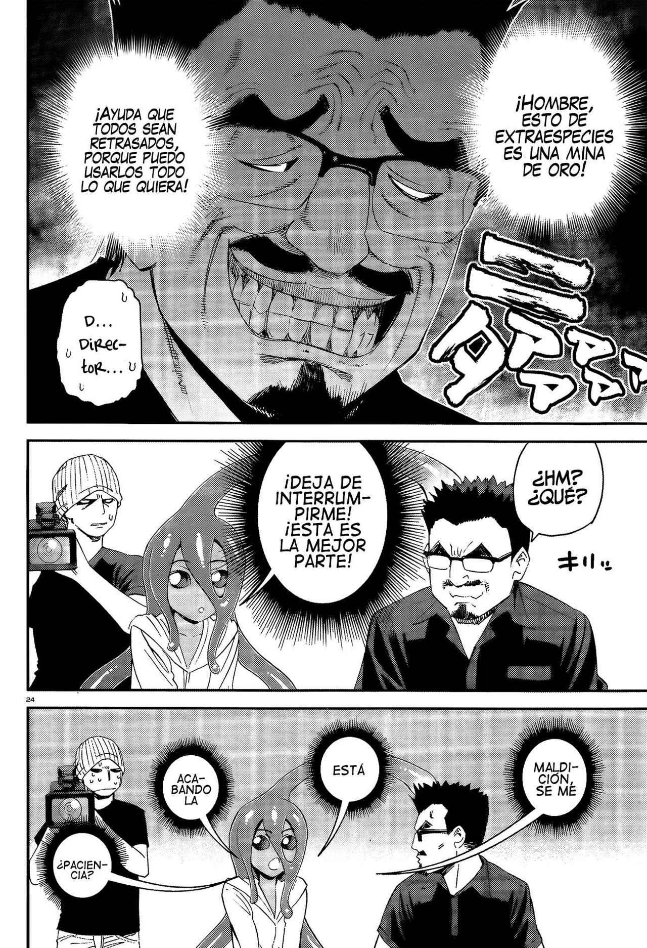 Read Monster Musume Everyday Life with Monster Girls ES Manga Online