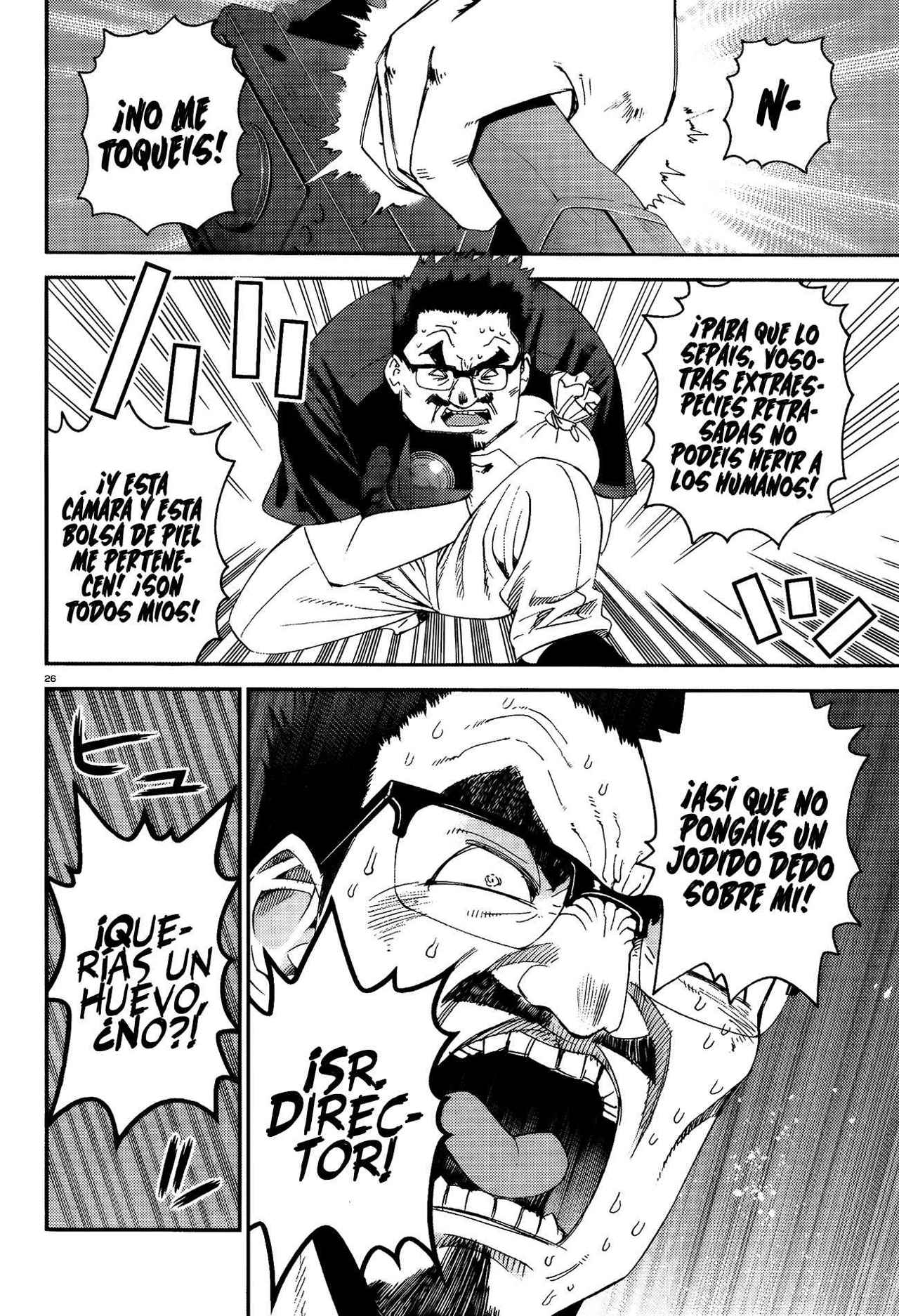 Read Monster Musume Everyday Life with Monster Girls ES Manga Online
