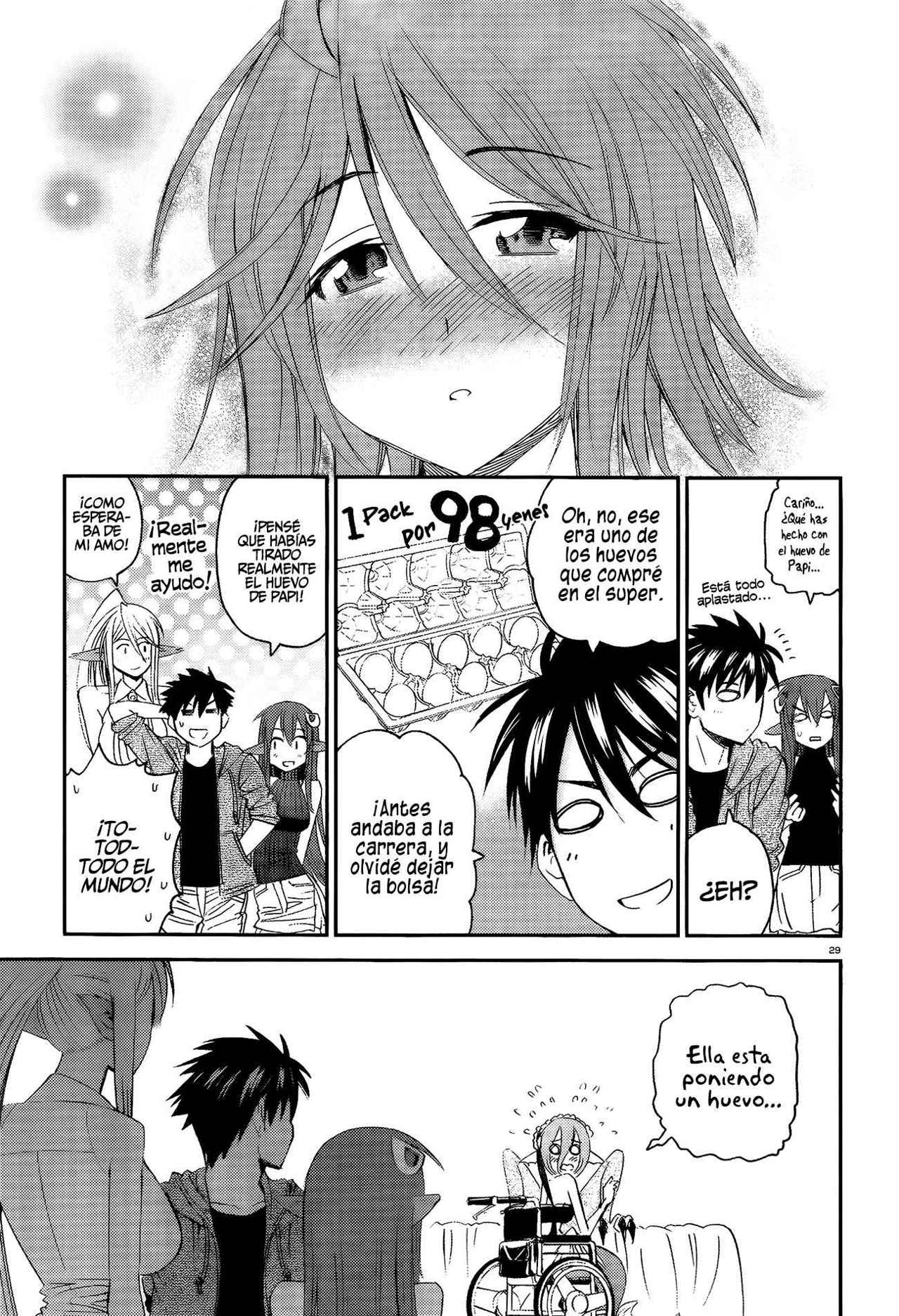 Read Monster Musume Everyday Life with Monster Girls ES Manga Online