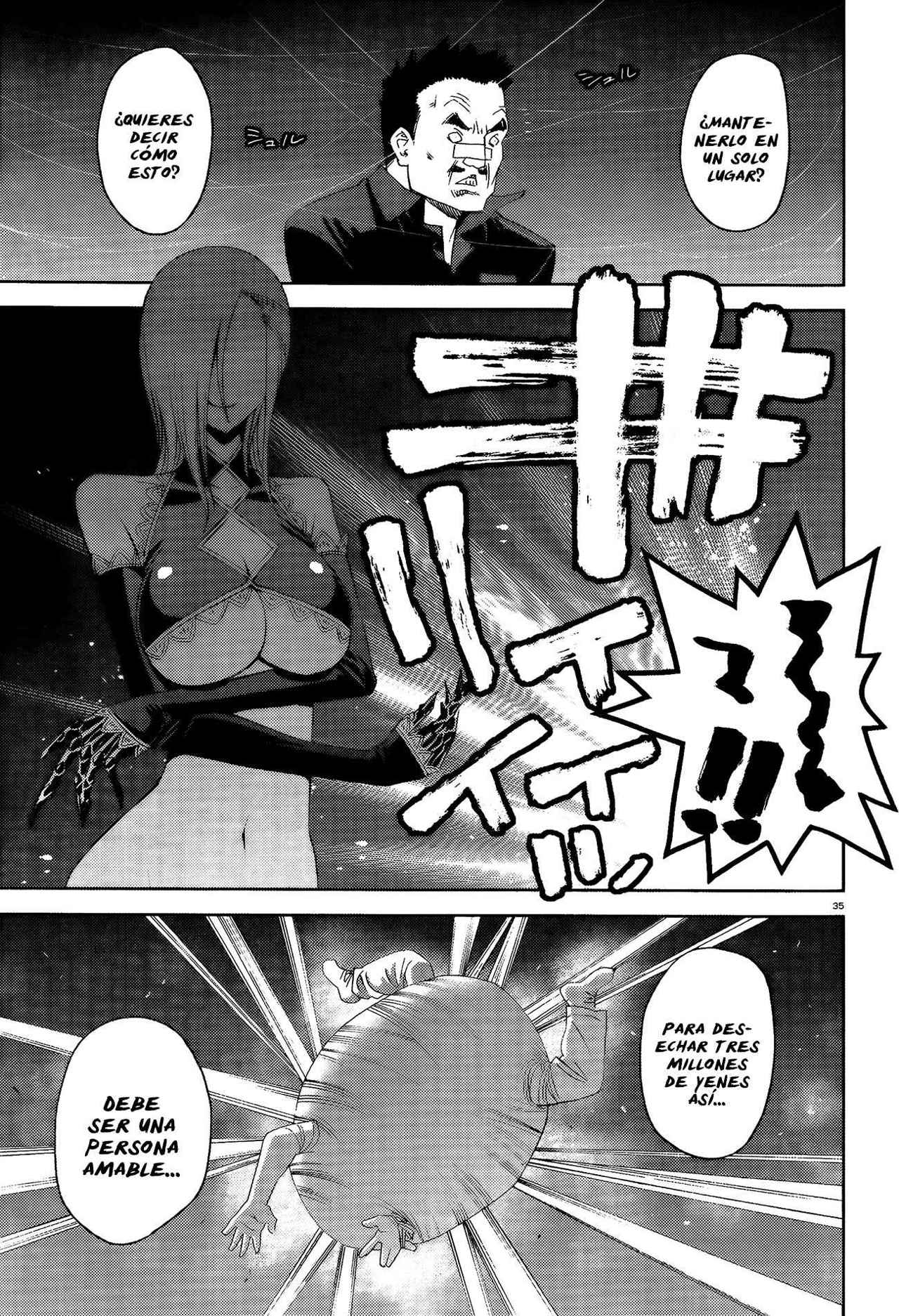 Read Monster Musume Everyday Life with Monster Girls ES Manga Online