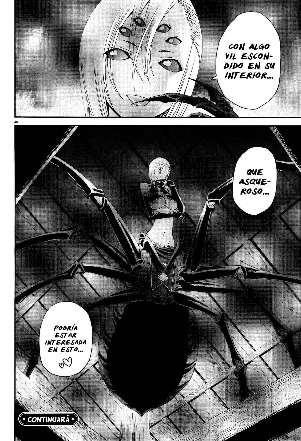 Read Monster Musume Everyday Life with Monster Girls ES Manga Online